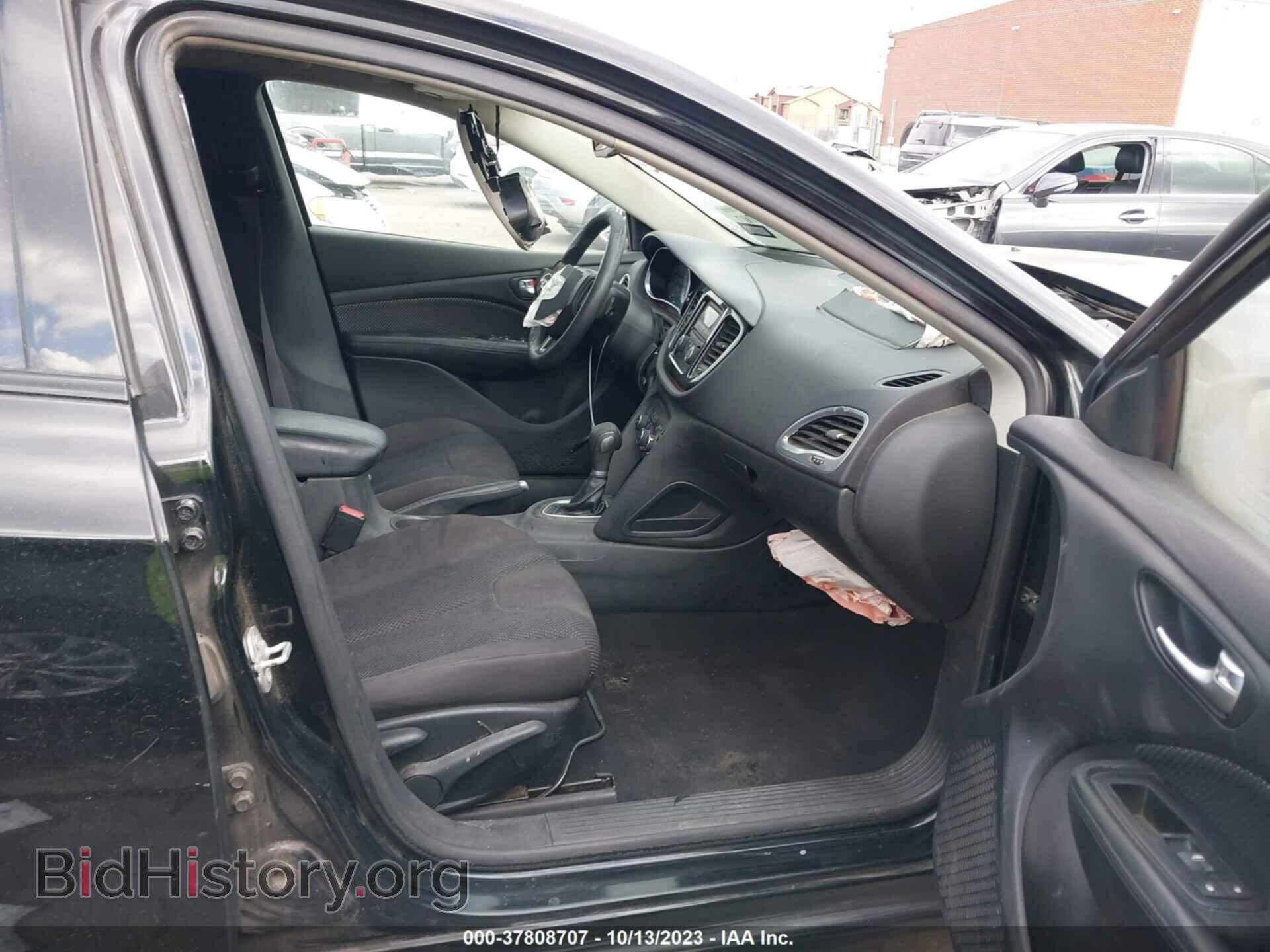 2015 DODGE DART - VIN: 1C3CDFAA0FD253420 - Фото 5