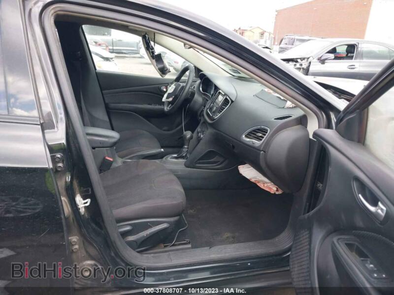 2015 Dodge DART (VIN 1C3CDFAA0FD253420) — photo 5 of 17
