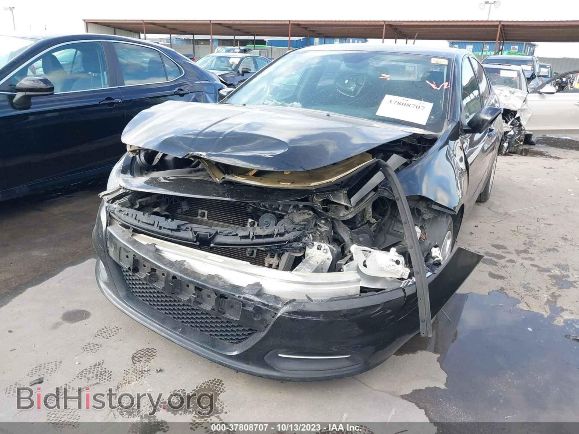 2015 DODGE DART - VIN: 1C3CDFAA0FD253420 - Фото 6