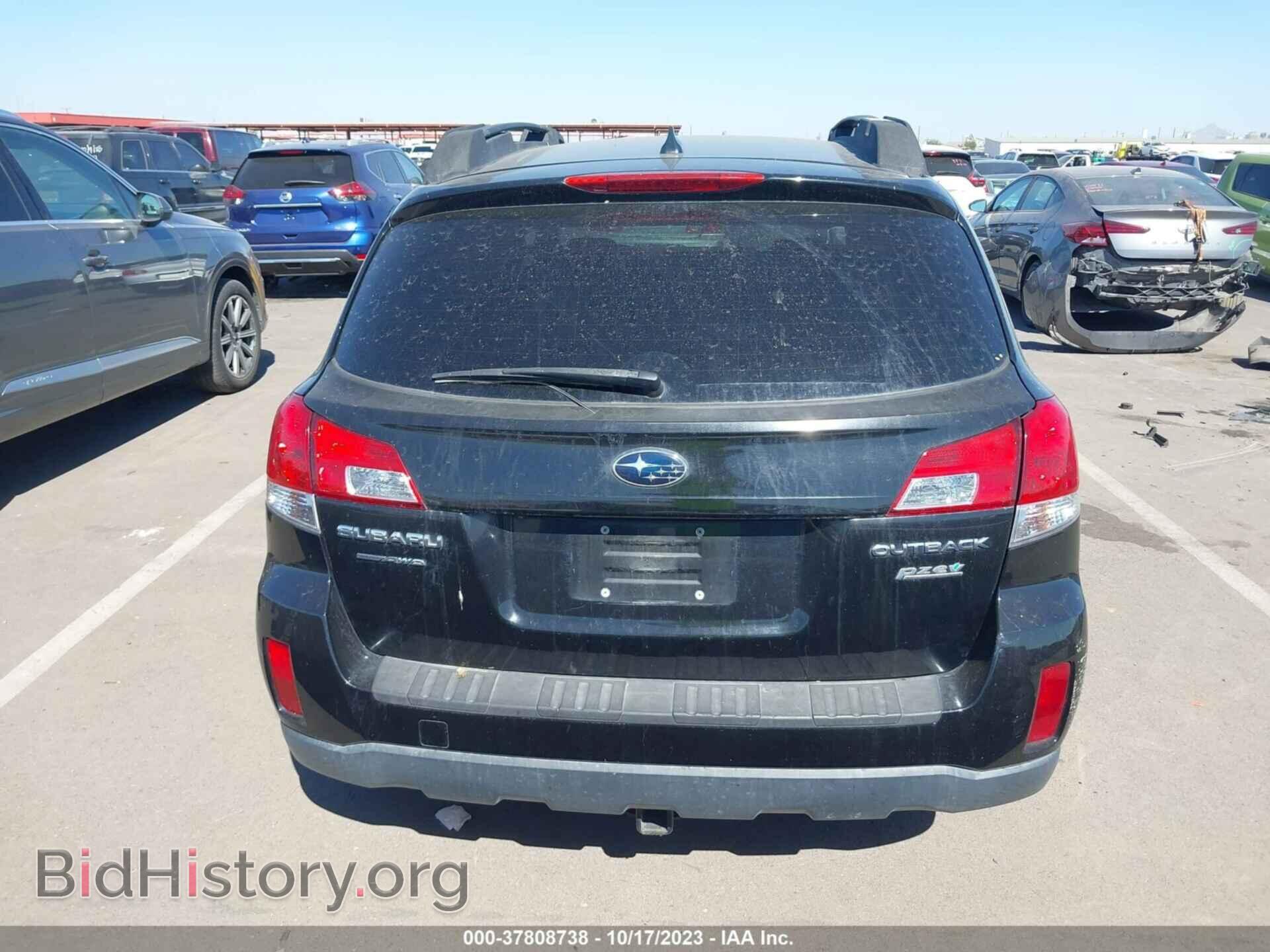 2013 SUBARU OUTBACK - VIN: 4S4BRCSC4D3238215 - Фото 16