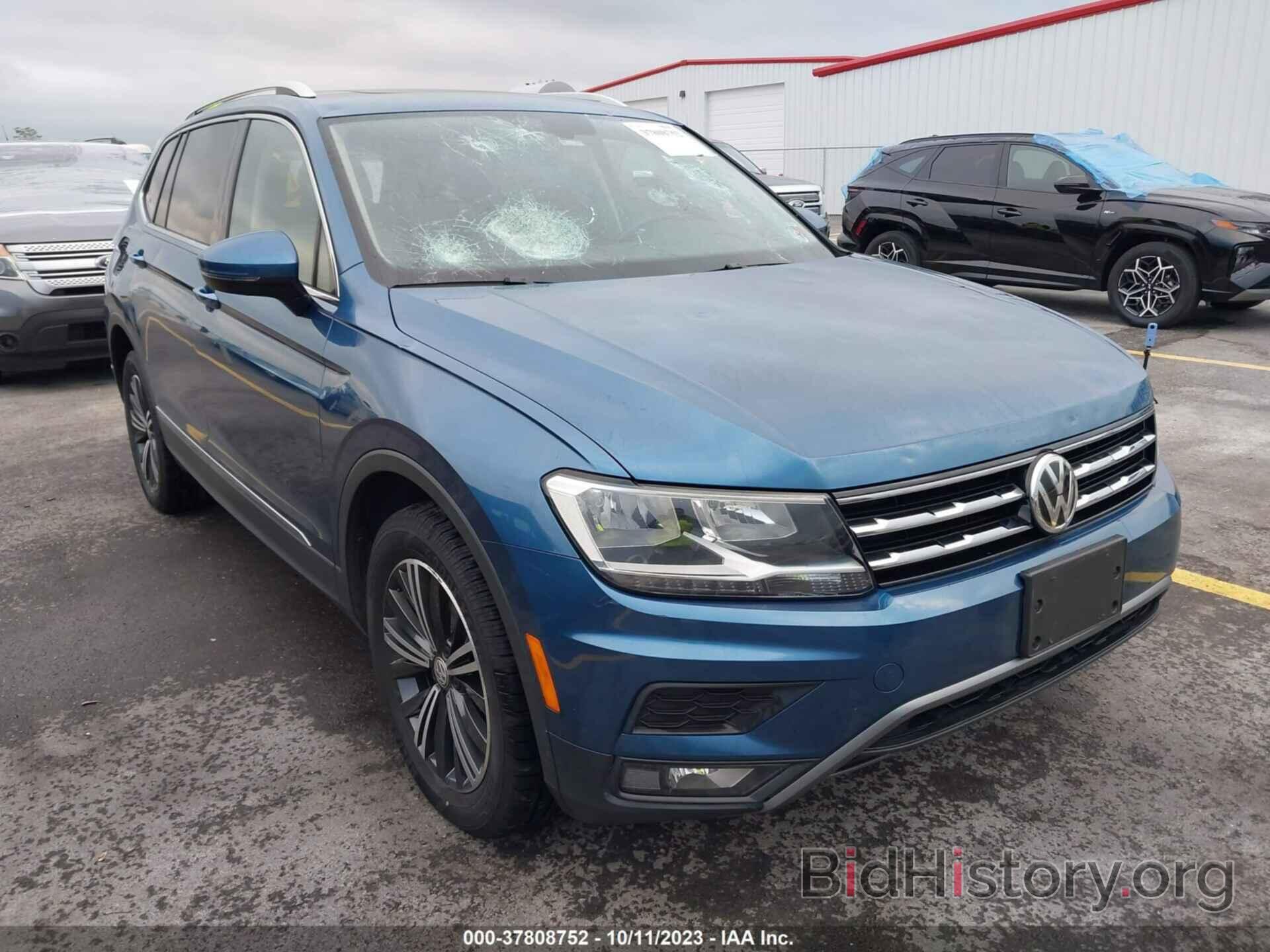 Photo 3VV2B7AX1JM120669 - VOLKSWAGEN TIGUAN 2018