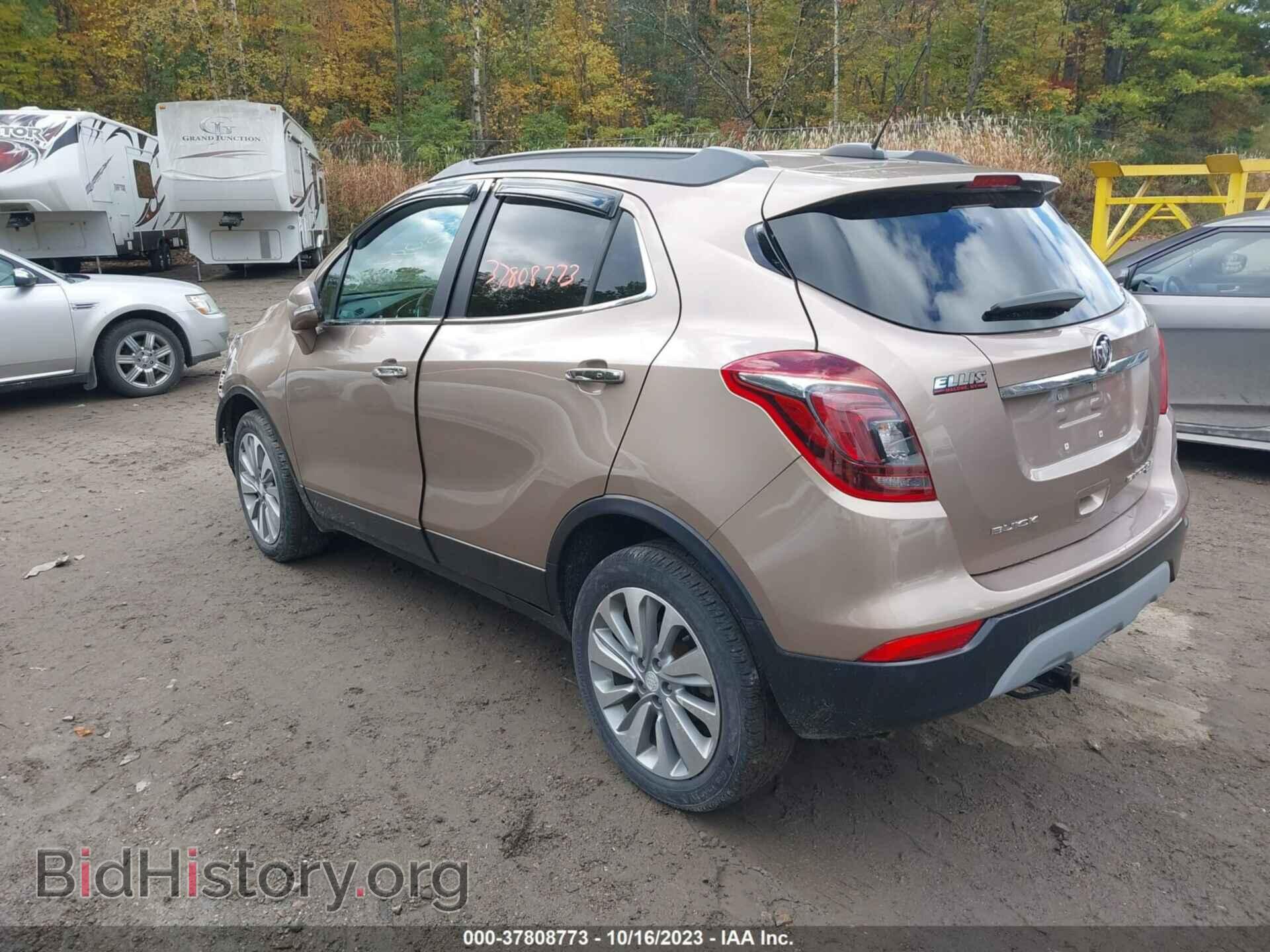 2018 BUICK ENCORE - VIN: KL4CJESB9JB574229 - Photo 3