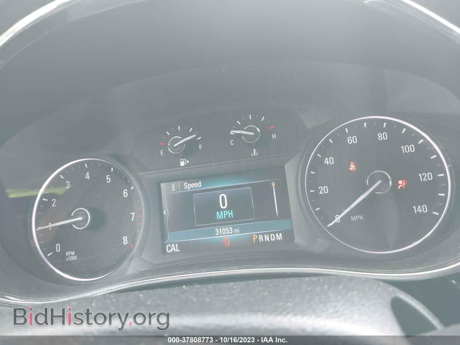2018 BUICK ENCORE - VIN: KL4CJESB9JB574229 - Photo 7