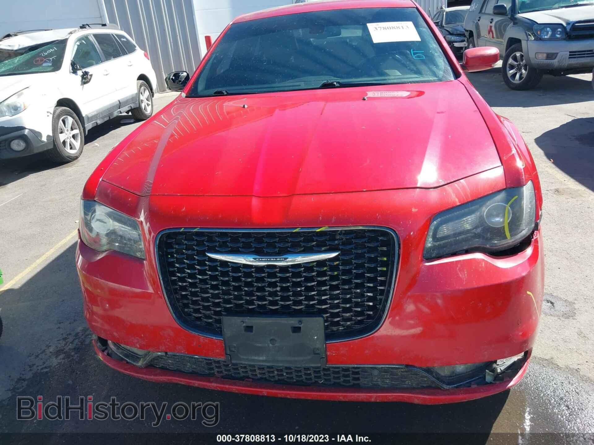 2015 CHRYSLER 300 - VIN: 2C3CCAGG2FH787104 - Photo 12