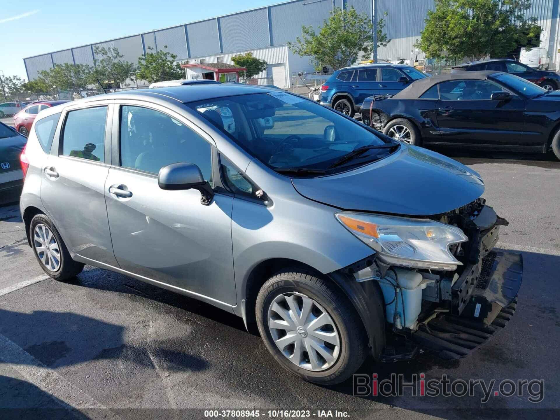 Photo 3N1CE2CP9EL431131 - NISSAN VERSA NOTE 2014