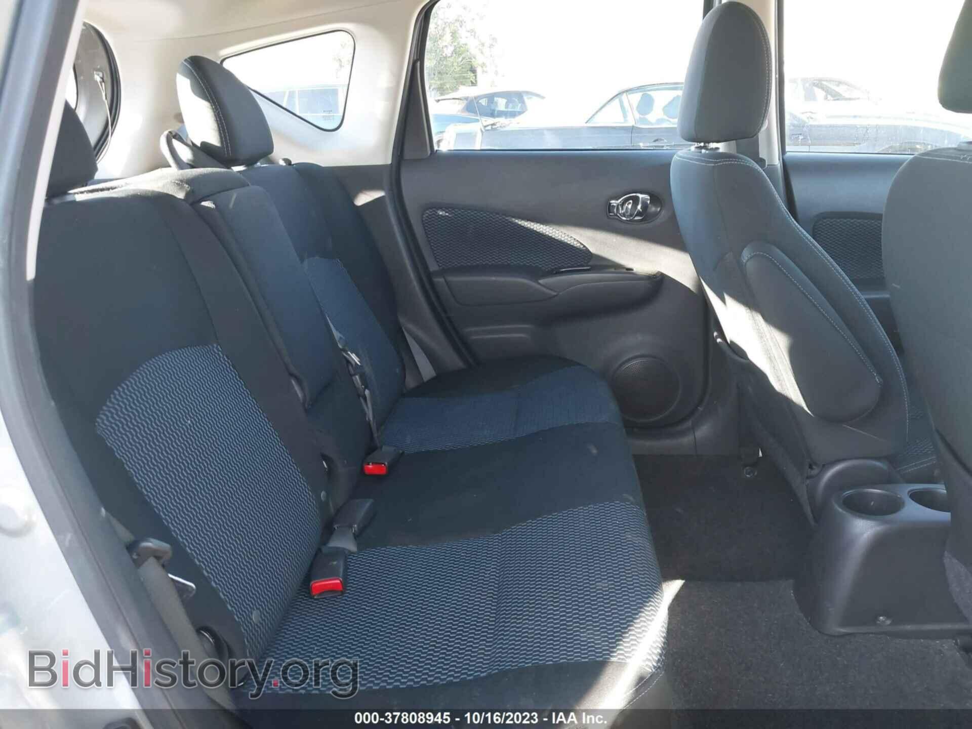 2014 NISSAN VERSA NOTE - VIN: 3N1CE2CP9EL431131 - Фото 8