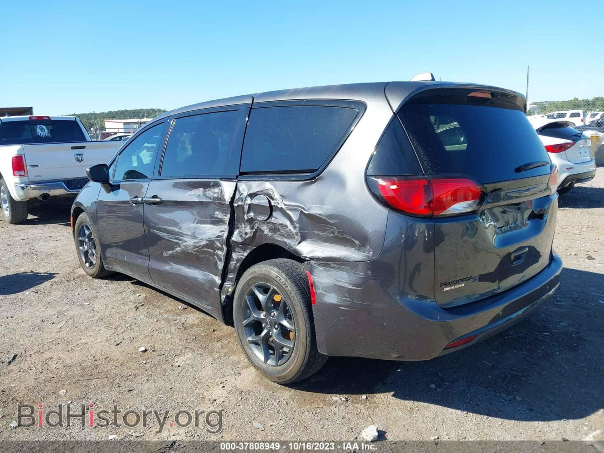 2020 CHRYSLER PACIFICA - VIN: 2C4RC1FG1LR108629 - Photo 3