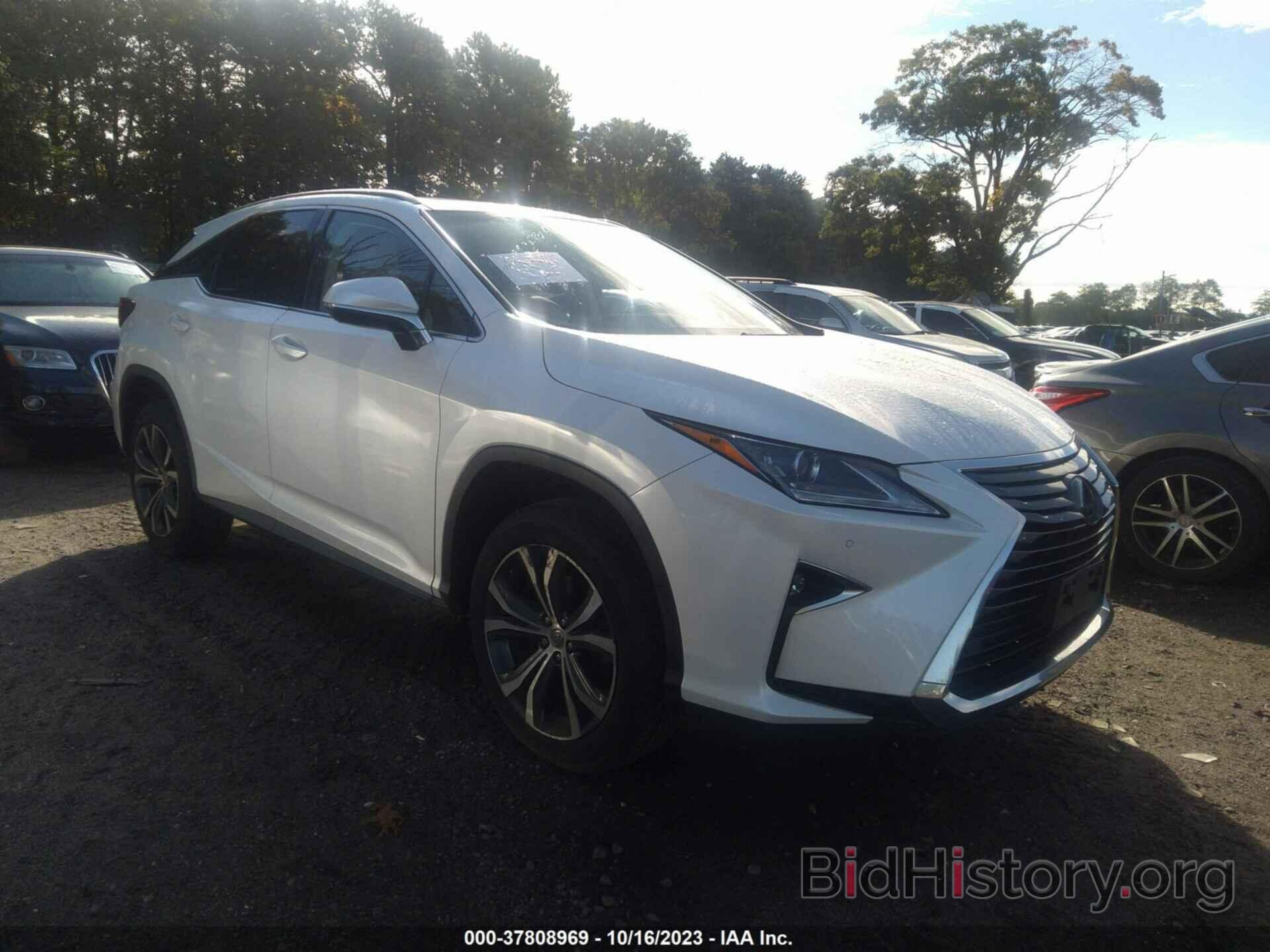 Photo JTJBZMCA7H2024013 - LEXUS RX 2017