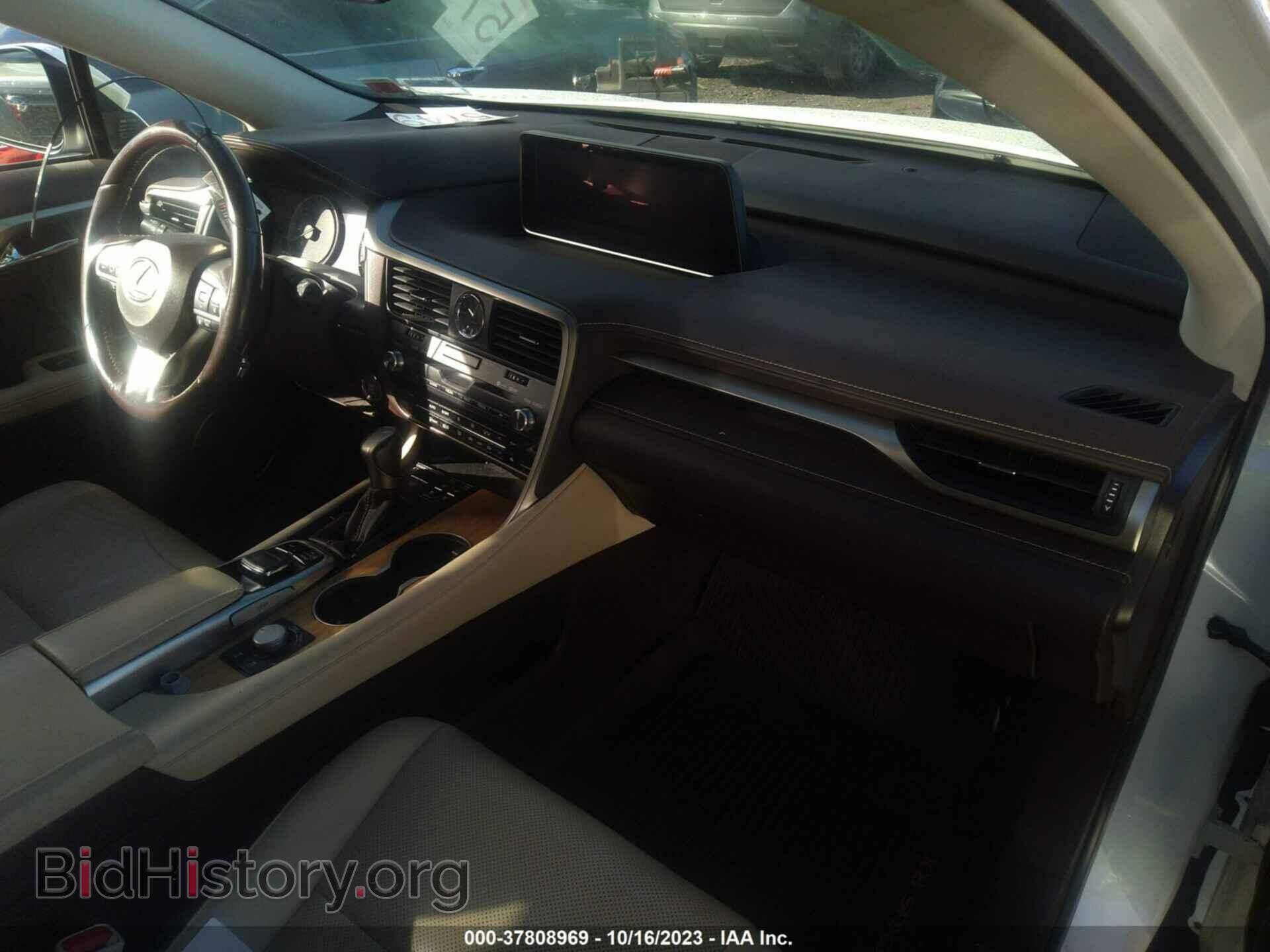 2017 LEXUS RX - VIN: JTJBZMCA7H2024013 - Фото 5