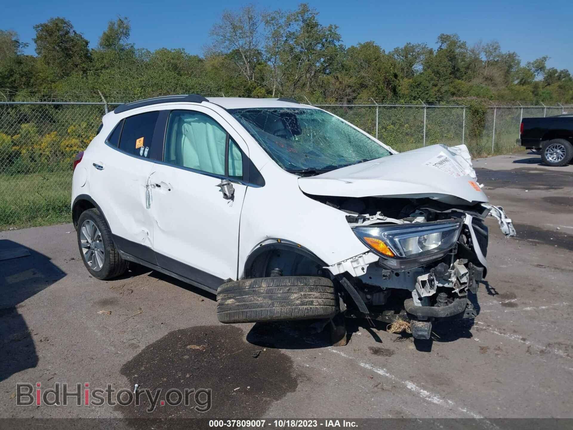 Фотография KL4CJASB8LB061291 - BUICK ENCORE 2020