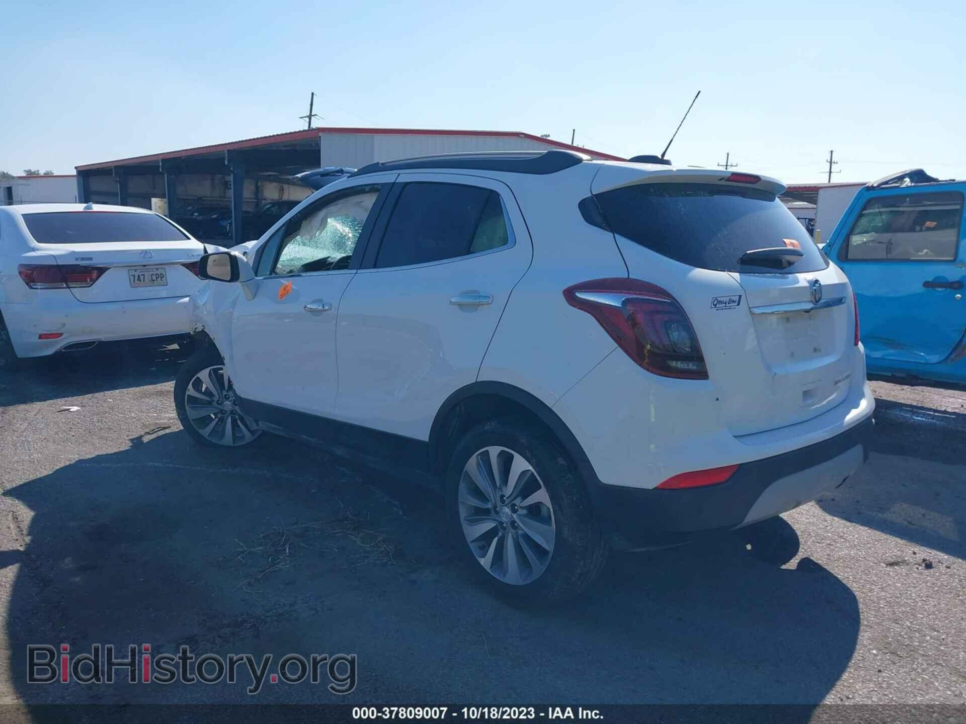 2020 BUICK ENCORE - VIN: KL4CJASB8LB061291 - Photo 3
