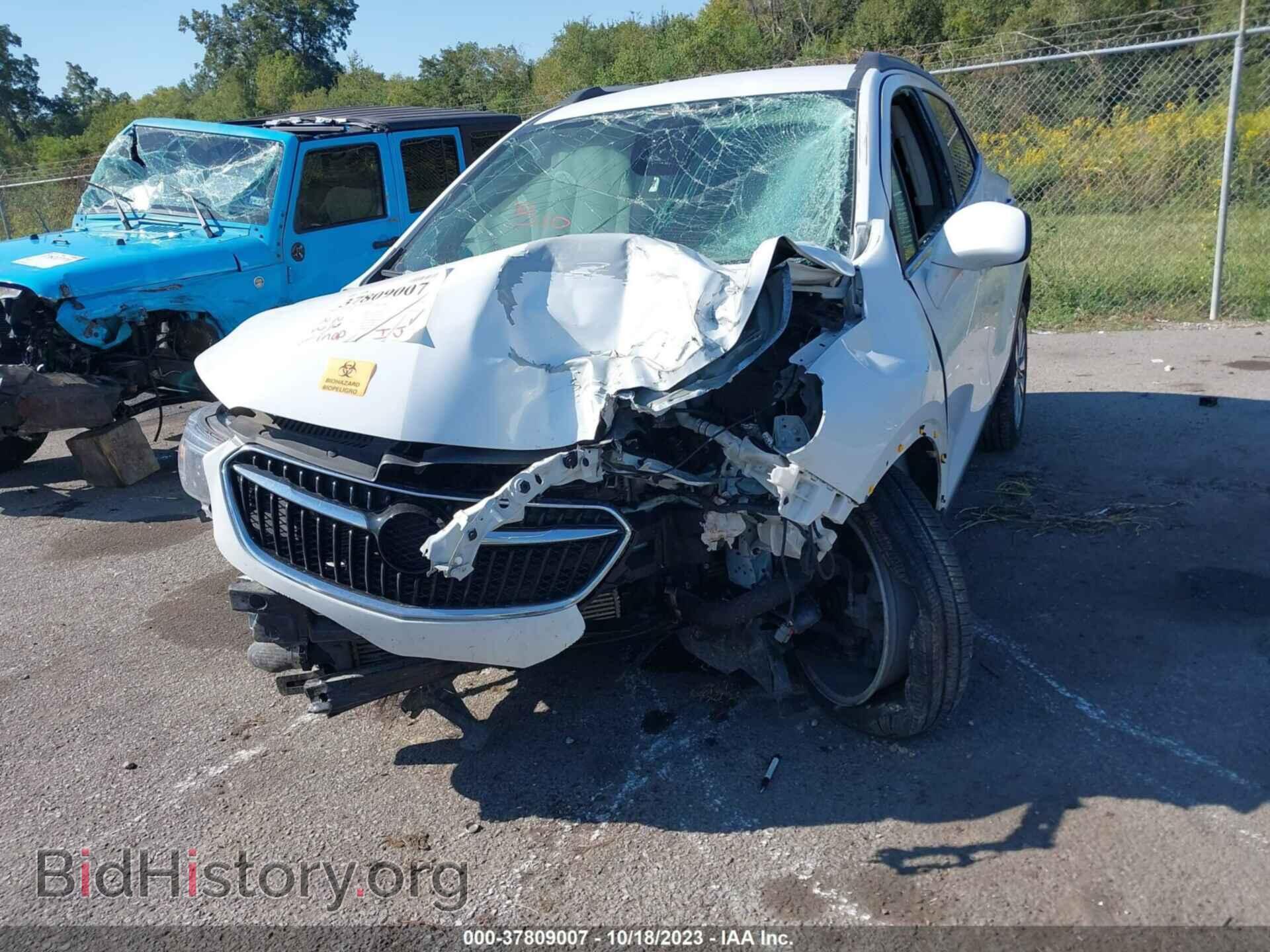 2020 BUICK ENCORE - VIN: KL4CJASB8LB061291 - Photo 6