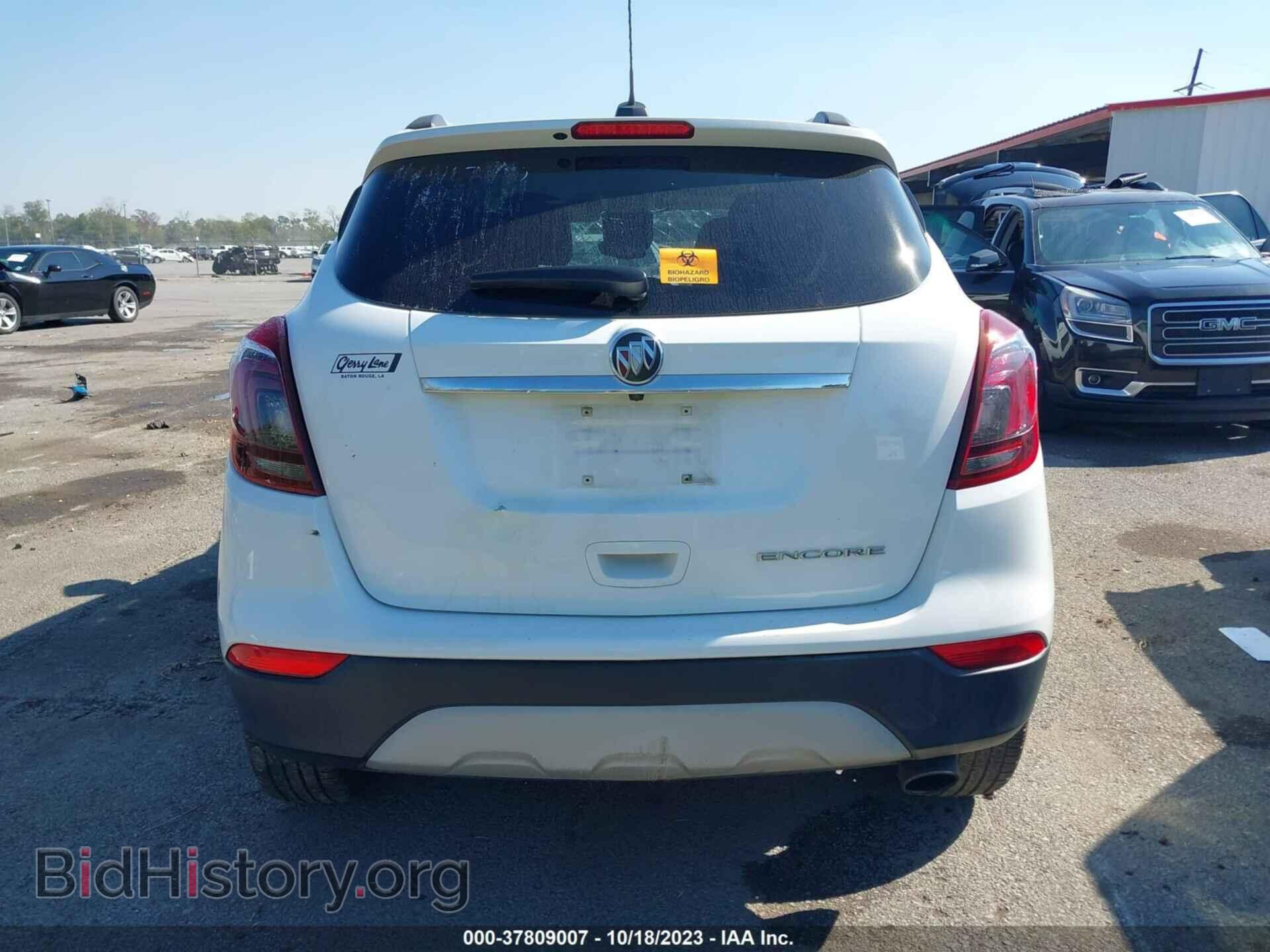 2020 BUICK ENCORE - VIN: KL4CJASB8LB061291 - Photo 8