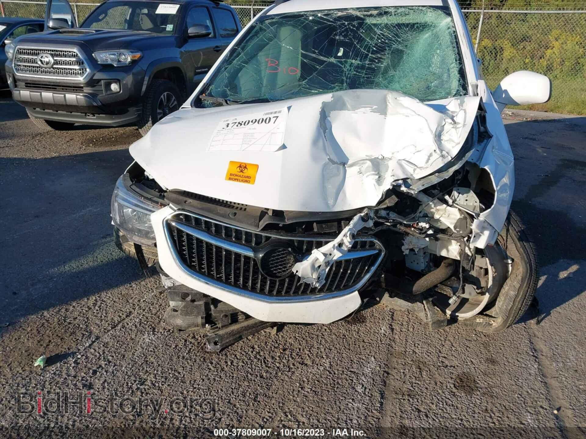2020 BUICK ENCORE - VIN: KL4CJASB8LB061291 - Photo 10