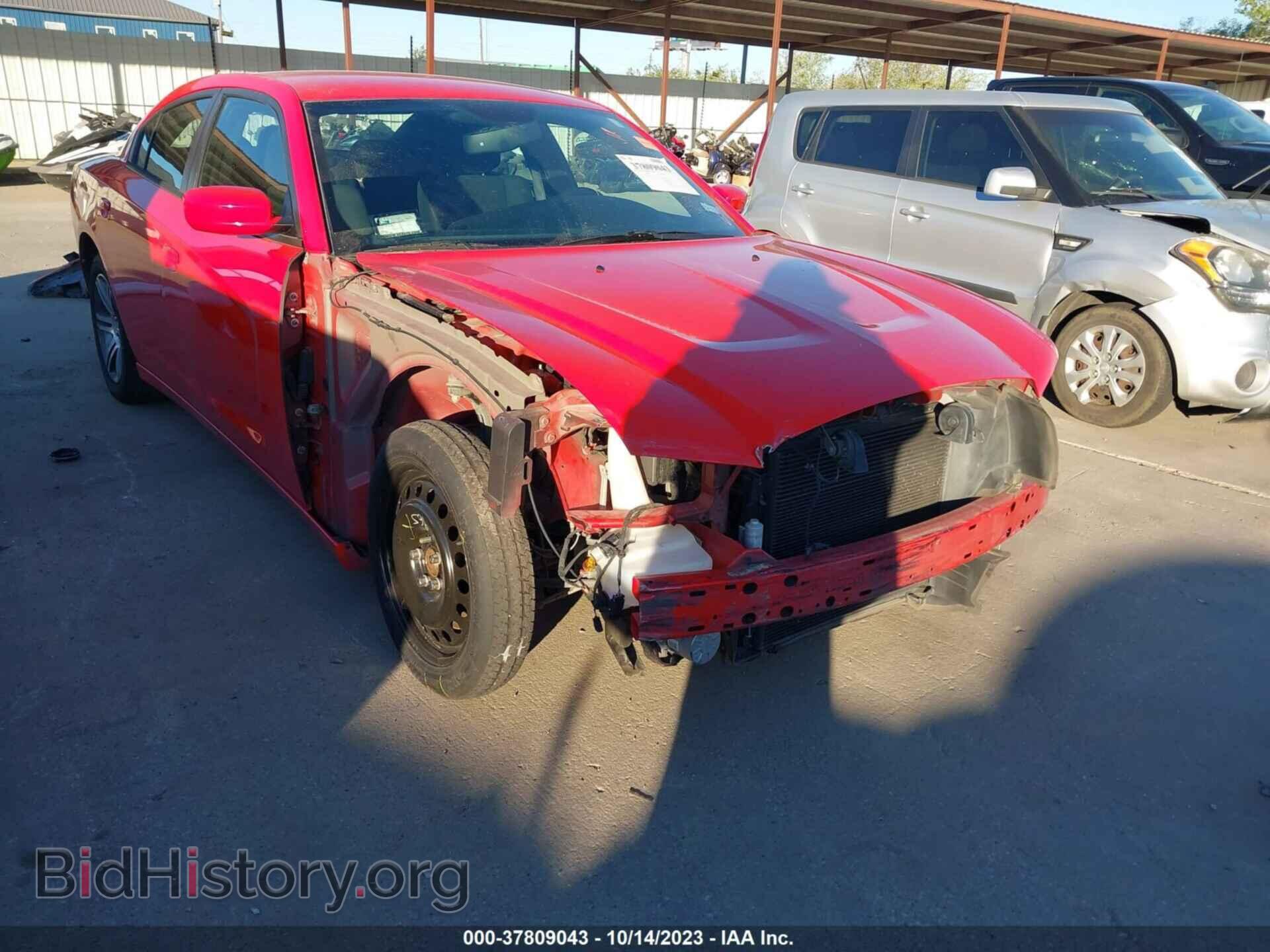 2014 DODGE CHARGER - VIN: 2C3CDXCTXEH330235 - Фото 6