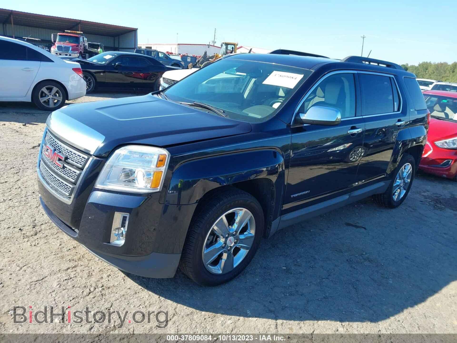 2015 GMC TERRAIN - VIN: 2GKALSEK9F6145348 - Photo 2