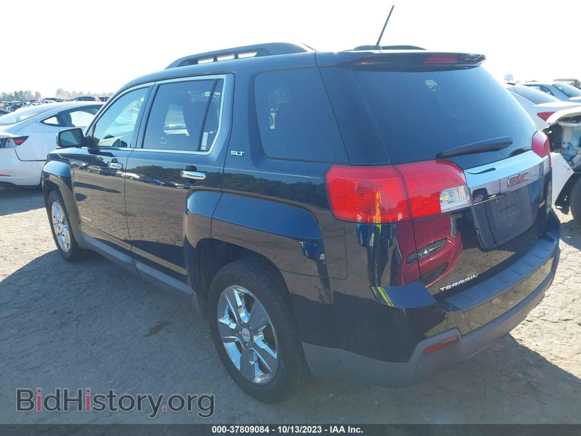 2015 GMC TERRAIN - VIN: 2GKALSEK9F6145348 - Photo 3