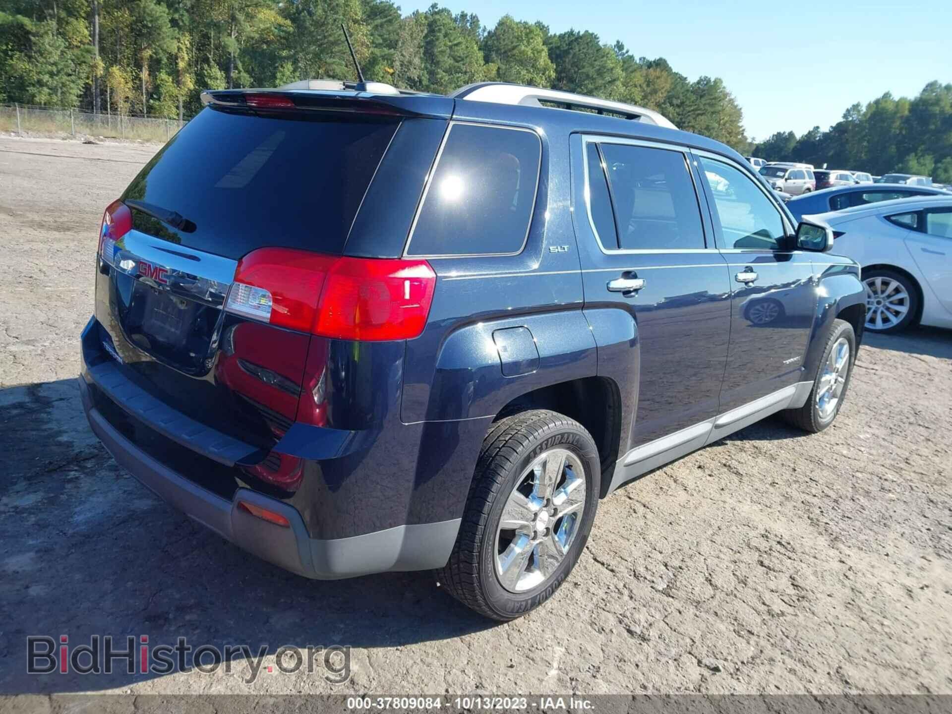 2015 GMC TERRAIN - VIN: 2GKALSEK9F6145348 - Photo 4