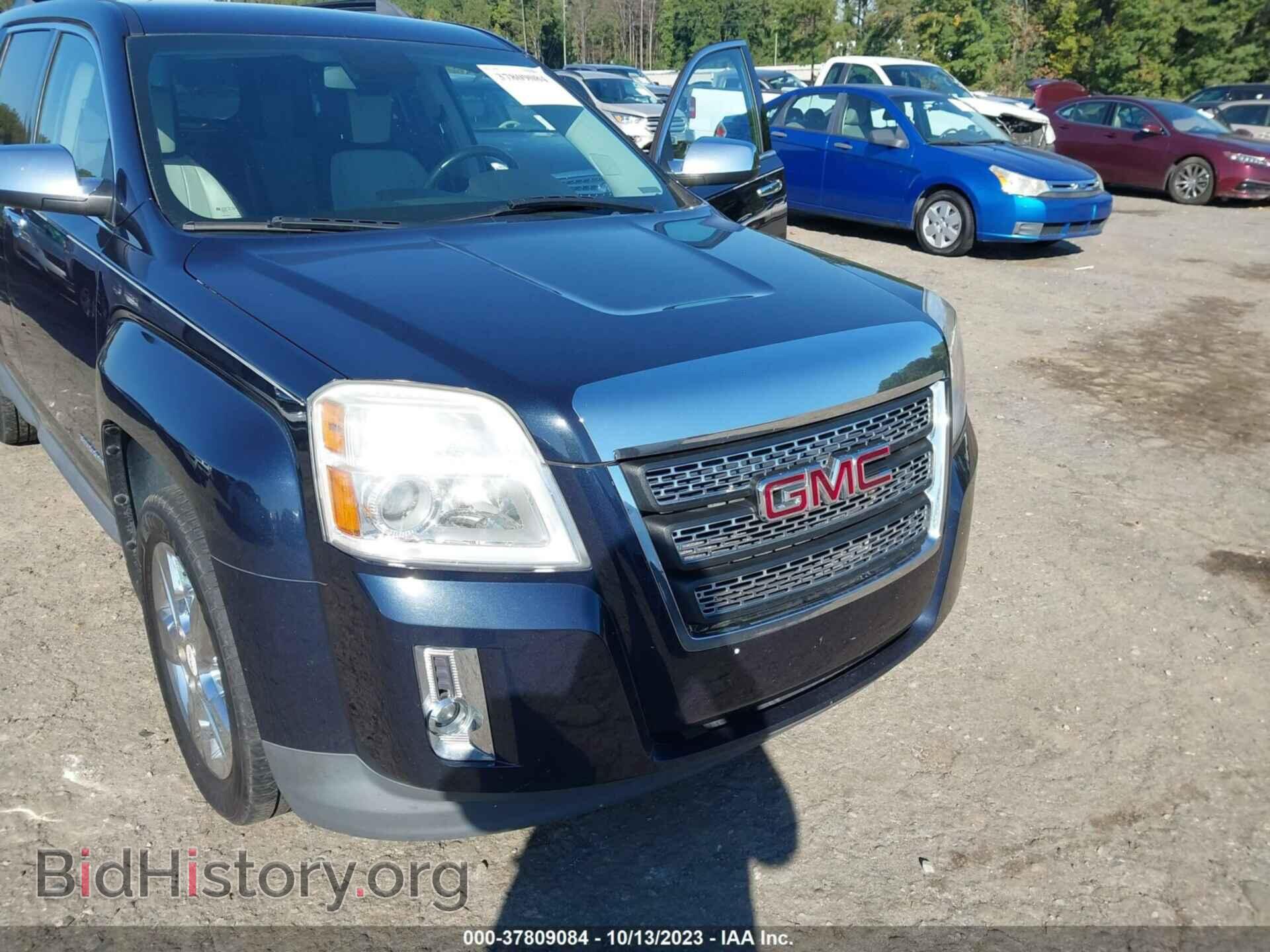 2015 GMC TERRAIN - VIN: 2GKALSEK9F6145348 - Photo 6