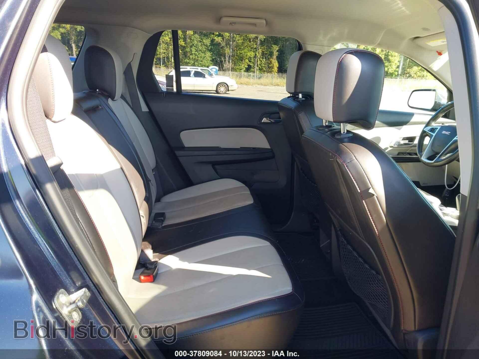 2015 GMC TERRAIN - VIN: 2GKALSEK9F6145348 - Photo 8