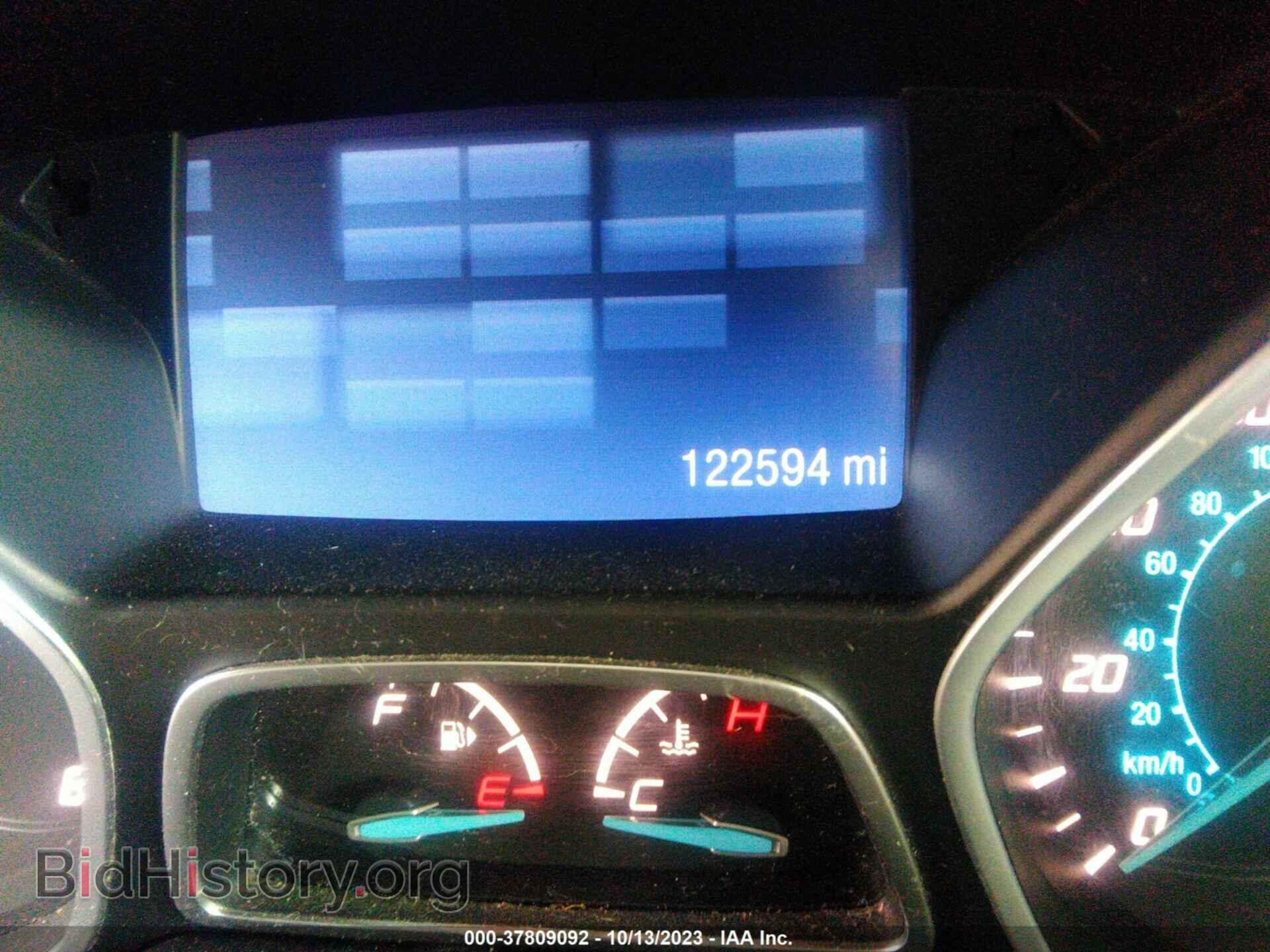 2014 FORD ESCAPE - VIN: 1FMCU9GX6EUD38278 - Фото 7