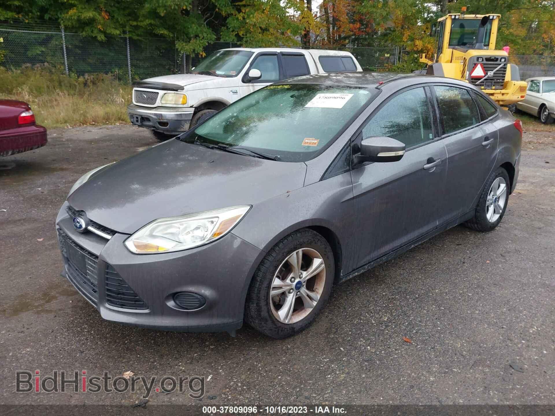2014 FORD FOCUS - VIN: 1FADP3F2XEL386512 - Photo 2