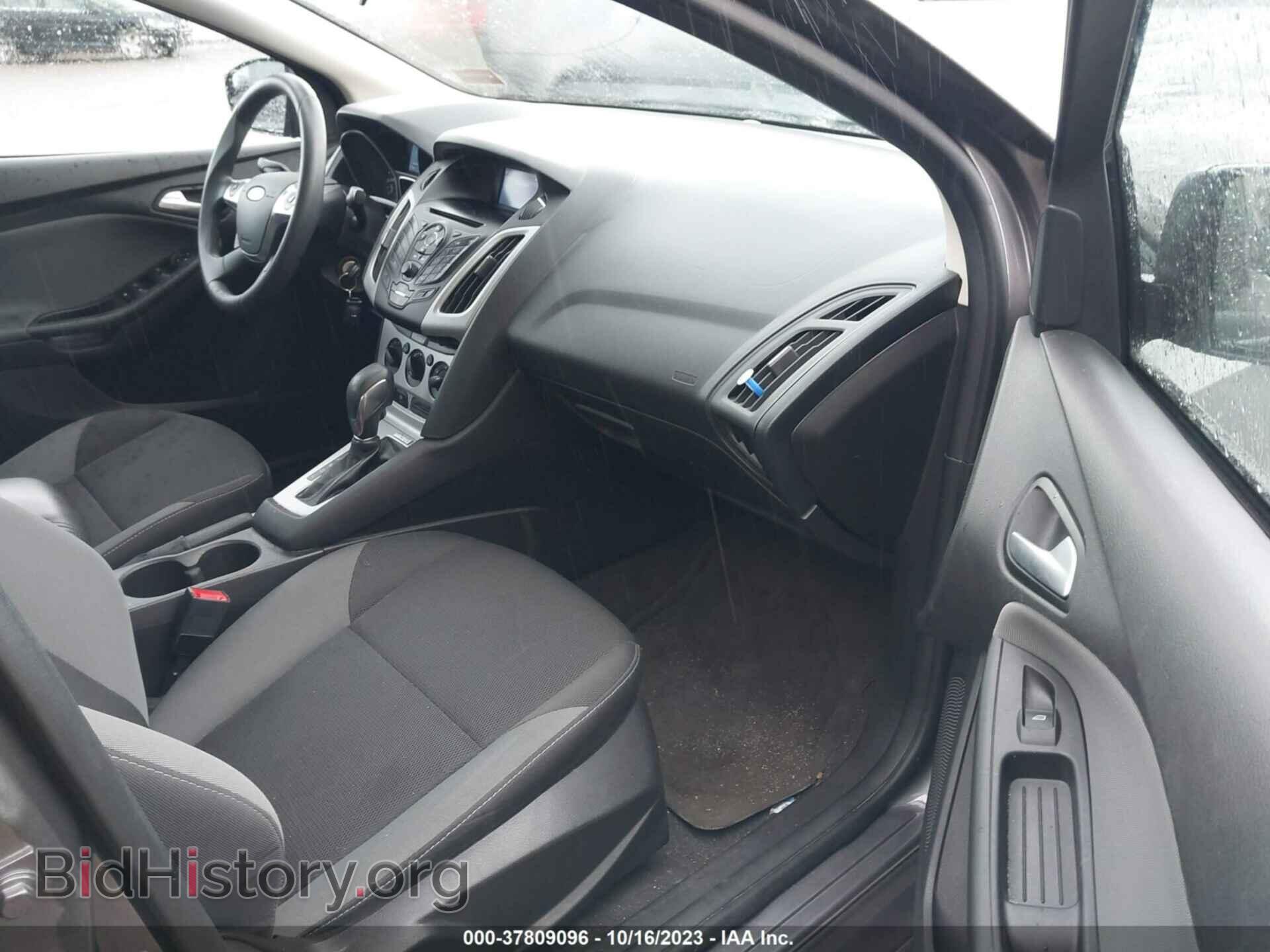 2014 FORD FOCUS - VIN: 1FADP3F2XEL386512 - Photo 5