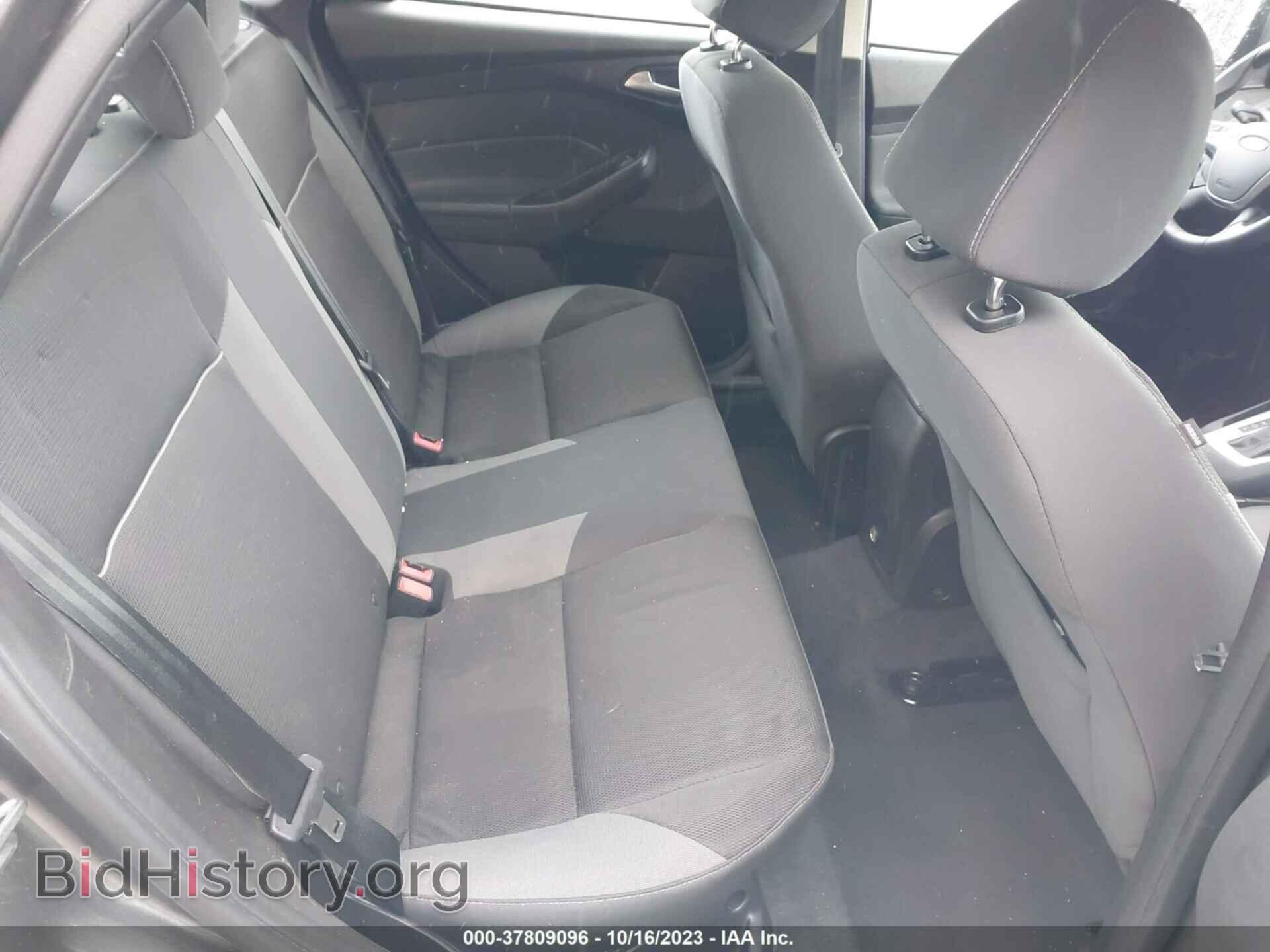 2014 FORD FOCUS - VIN: 1FADP3F2XEL386512 - Photo 8