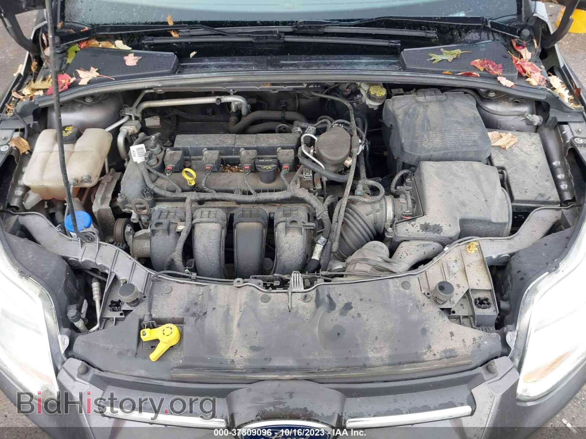 2014 FORD FOCUS - VIN: 1FADP3F2XEL386512 - Photo 10