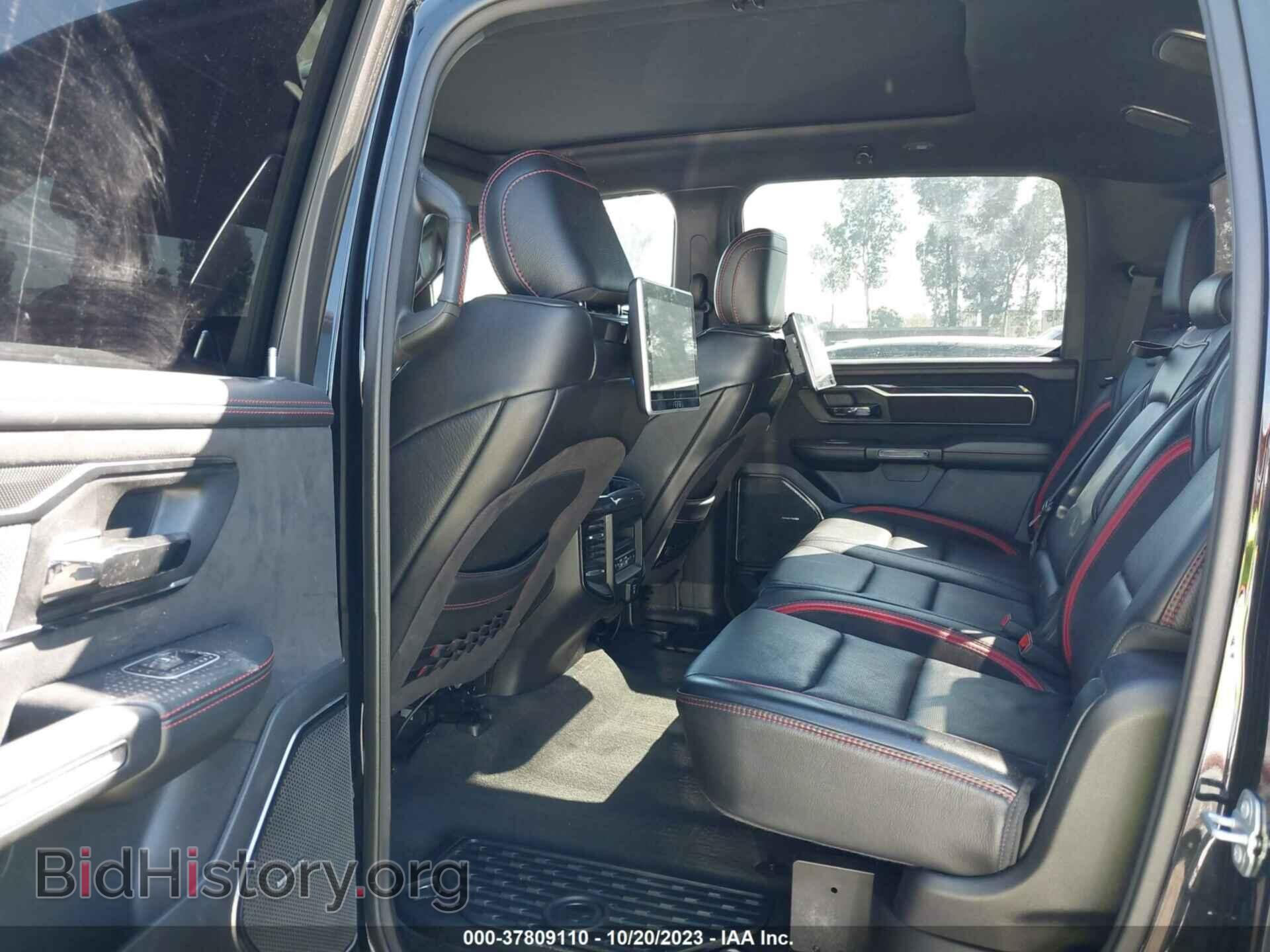 2022 RAM 1500 - VIN: 1C6SRFU96NN193234 - Фото 8