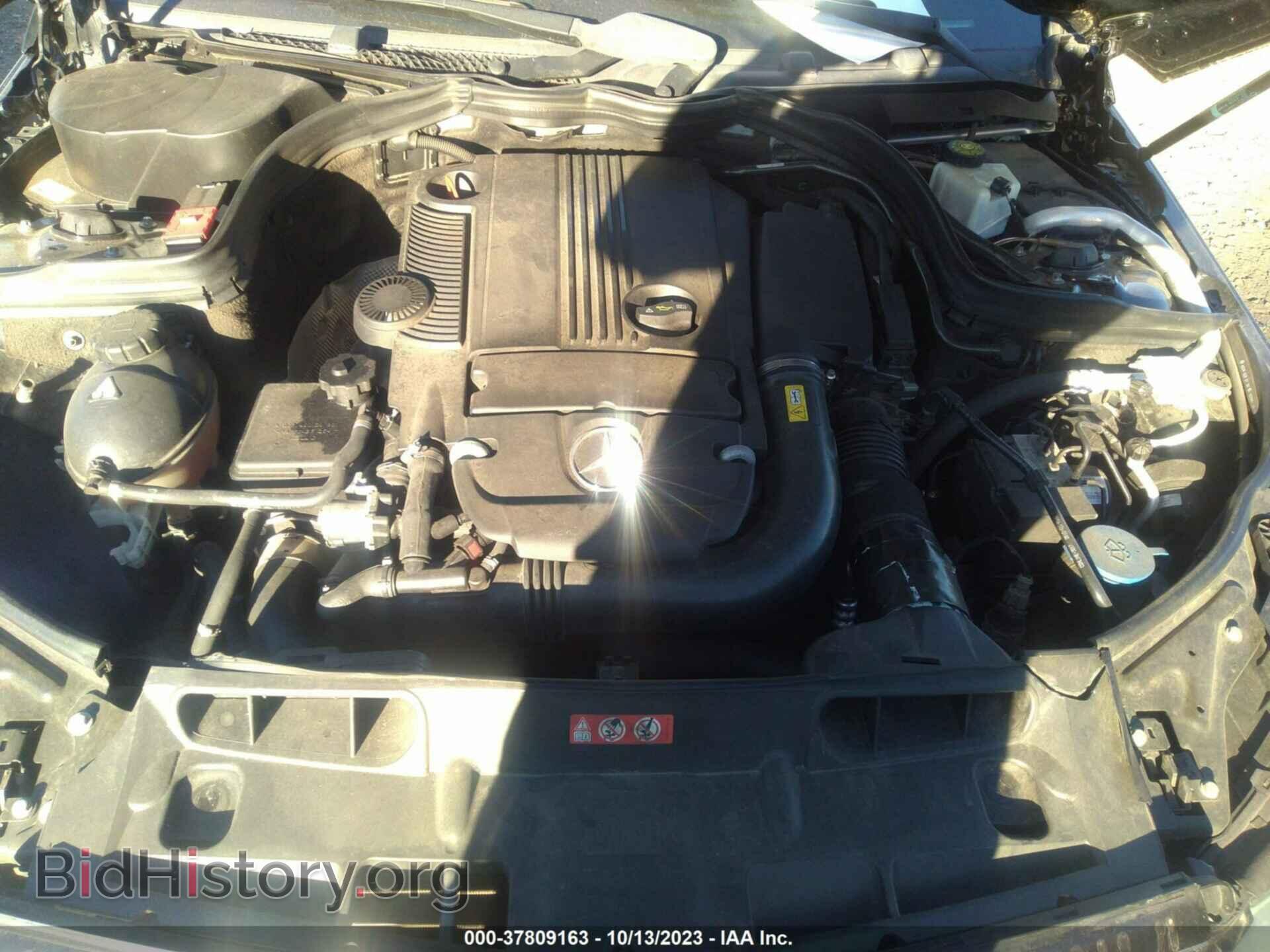 2014 MERCEDES-BENZ C-CLASS - VIN: WDDGF4HB2EA965573 - Фото 10