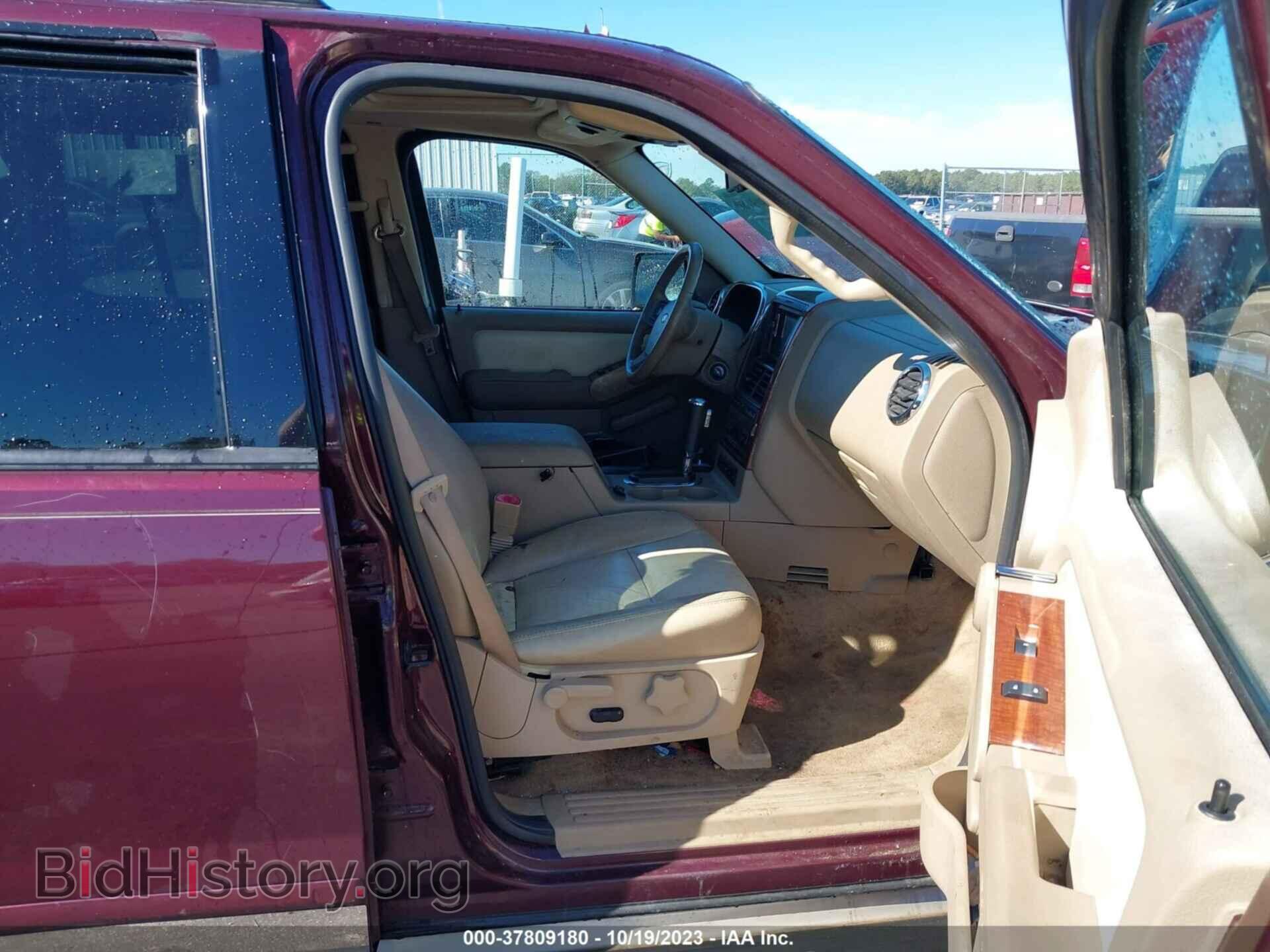 2007 FORD EXPLORER - VIN: 1FMEU74EX7UB81194 - Фото 5