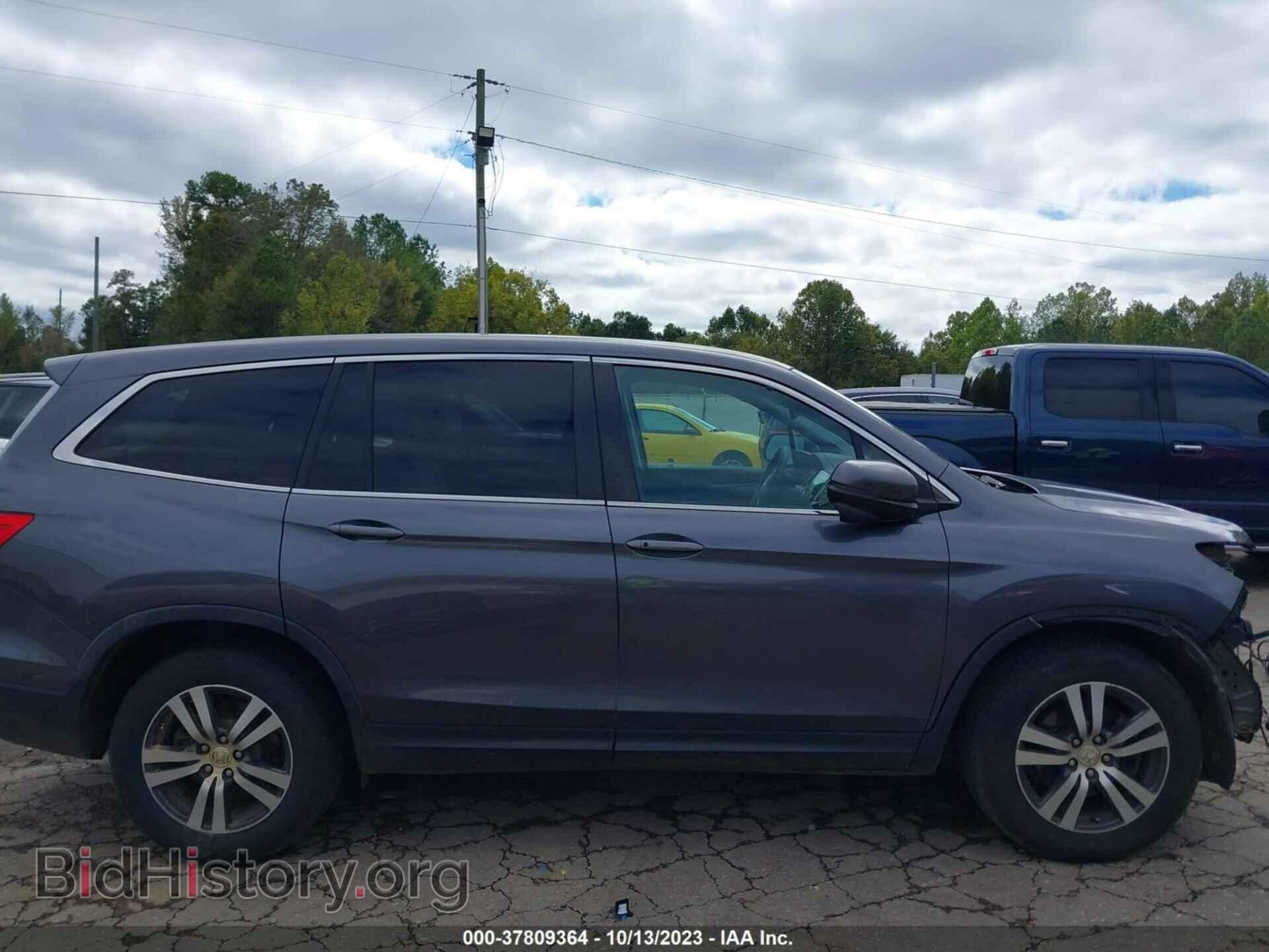 2017 HONDA PILOT - VIN: 5FNYF5H37HB021776 - Фото 14