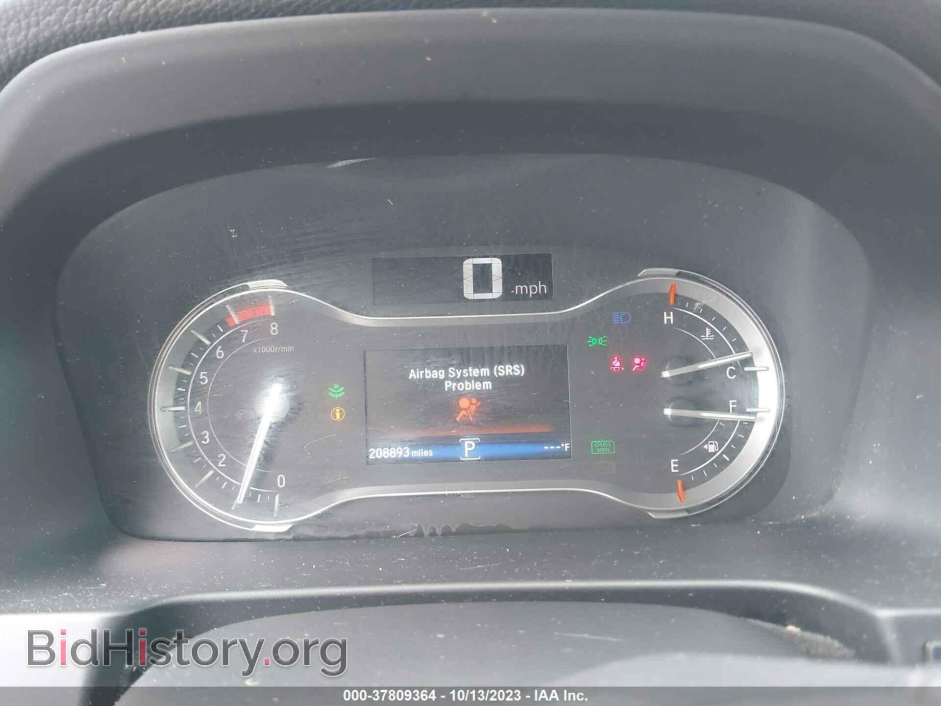 2017 HONDA PILOT - VIN: 5FNYF5H37HB021776 - Фото 16