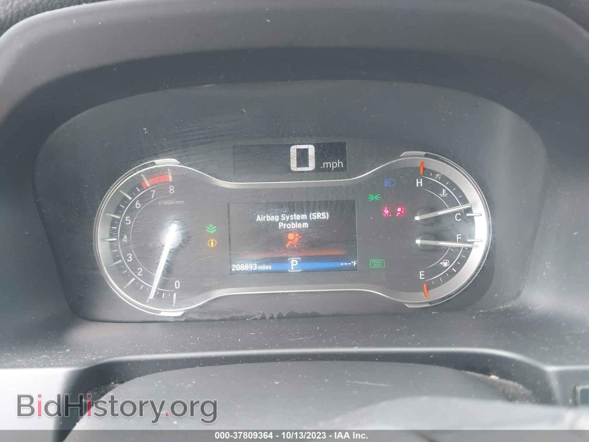 2017 HONDA PILOT - VIN: 5FNYF5H37HB021776 - Фото 7