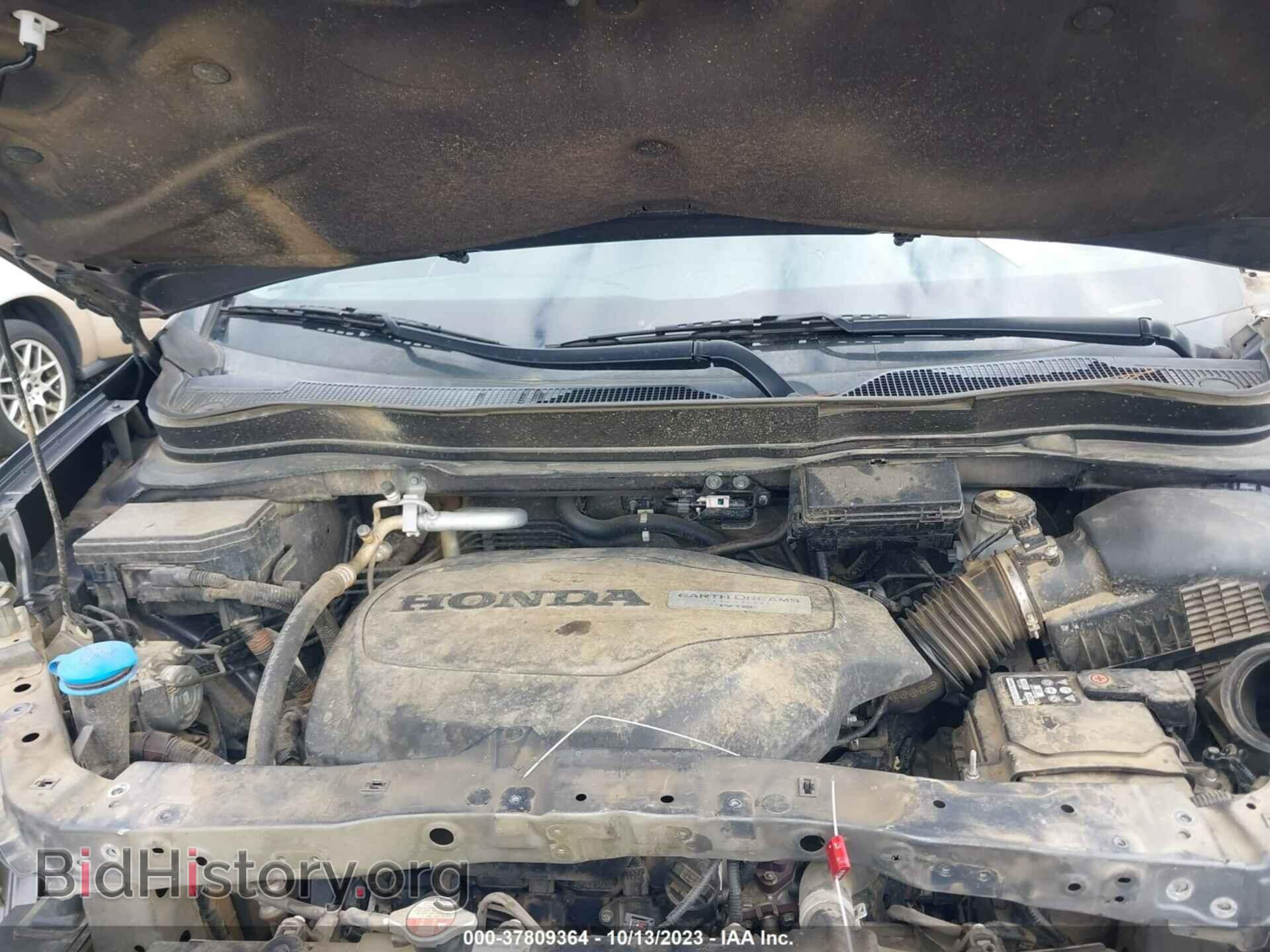 2017 HONDA PILOT - VIN: 5FNYF5H37HB021776 - Фото 10