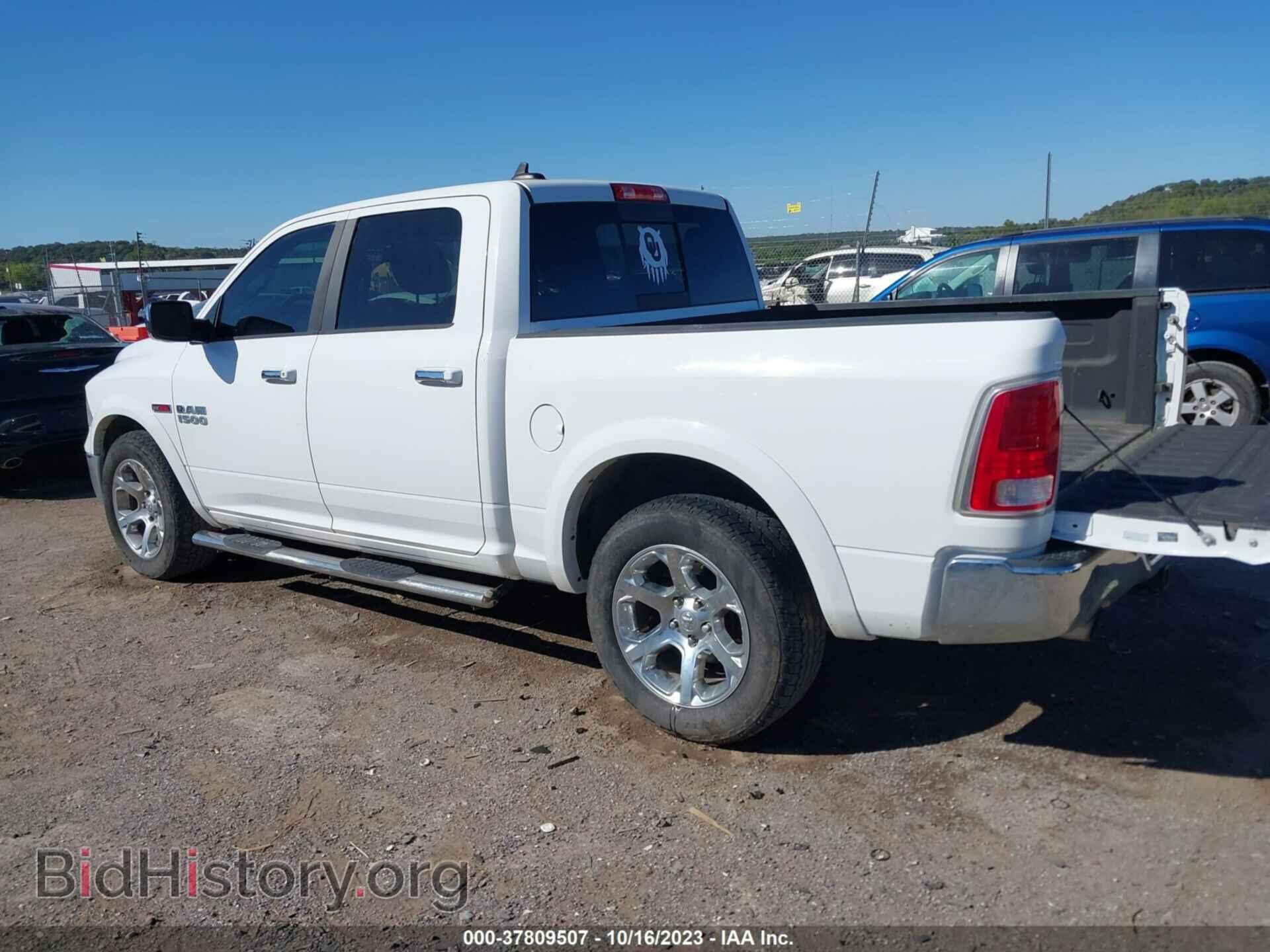 2014 RAM 1500 - VIN: 1C6RR6NM3ES268782 - Фото 3
