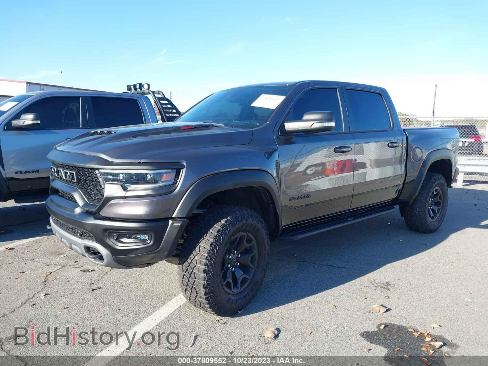 2022 RAM 1500 - VIN: 1C6SRFU98NN424862 - Фото 2