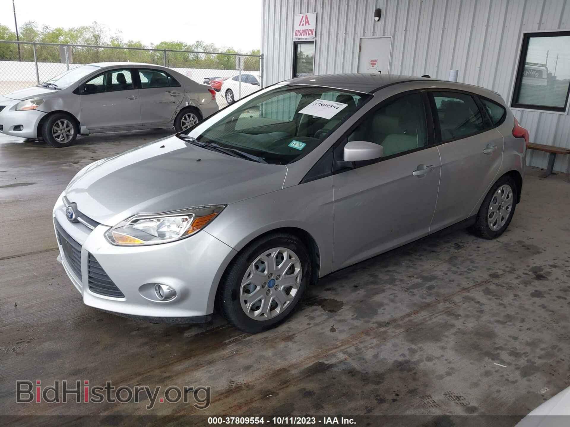 2012 FORD FOCUS - VIN: 1FAHP3K20CL235098 - Photo 2