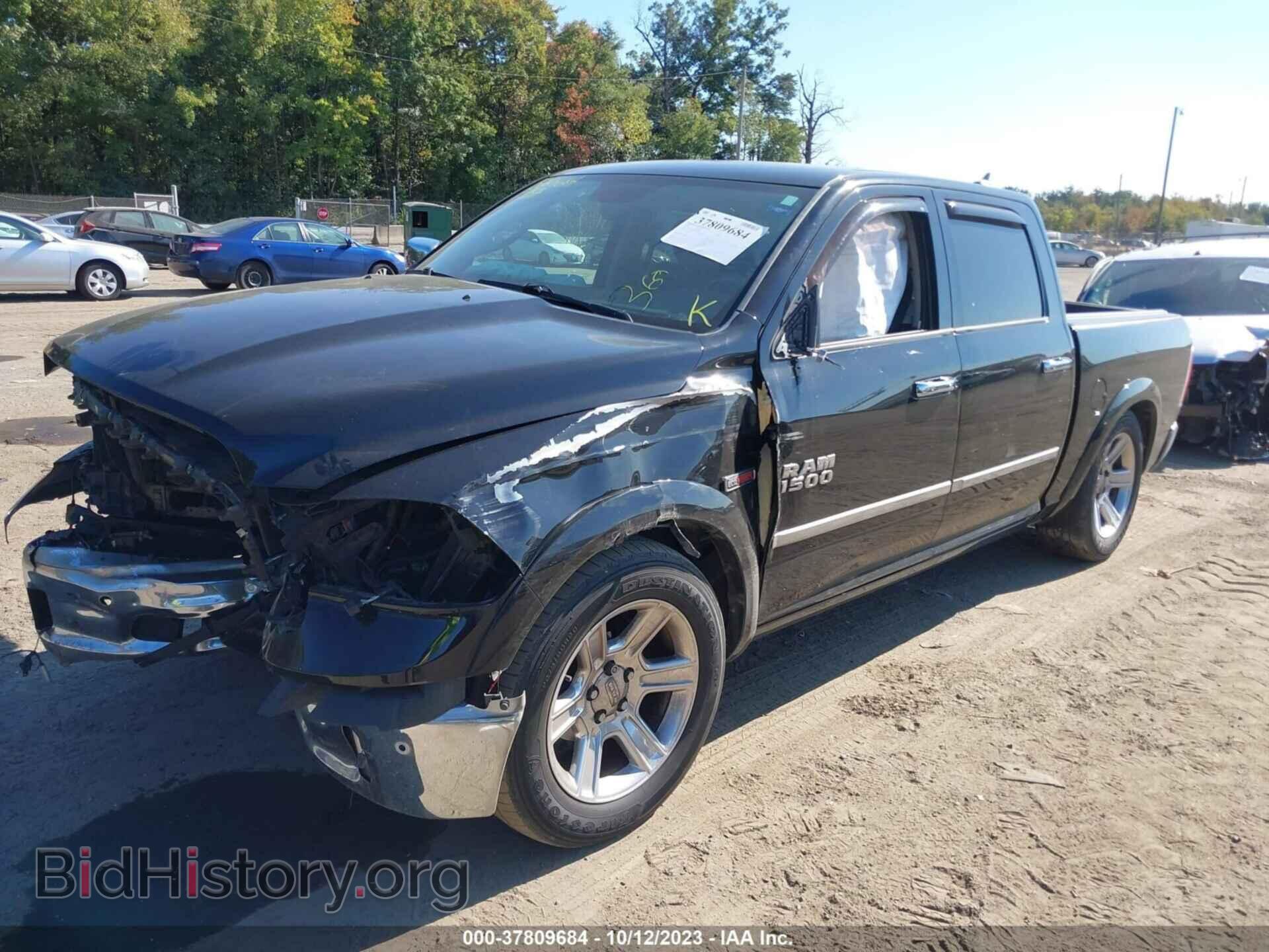 2015 RAM 1500 - VIN: 1C6RR7PM2FS574652 - Фото 2