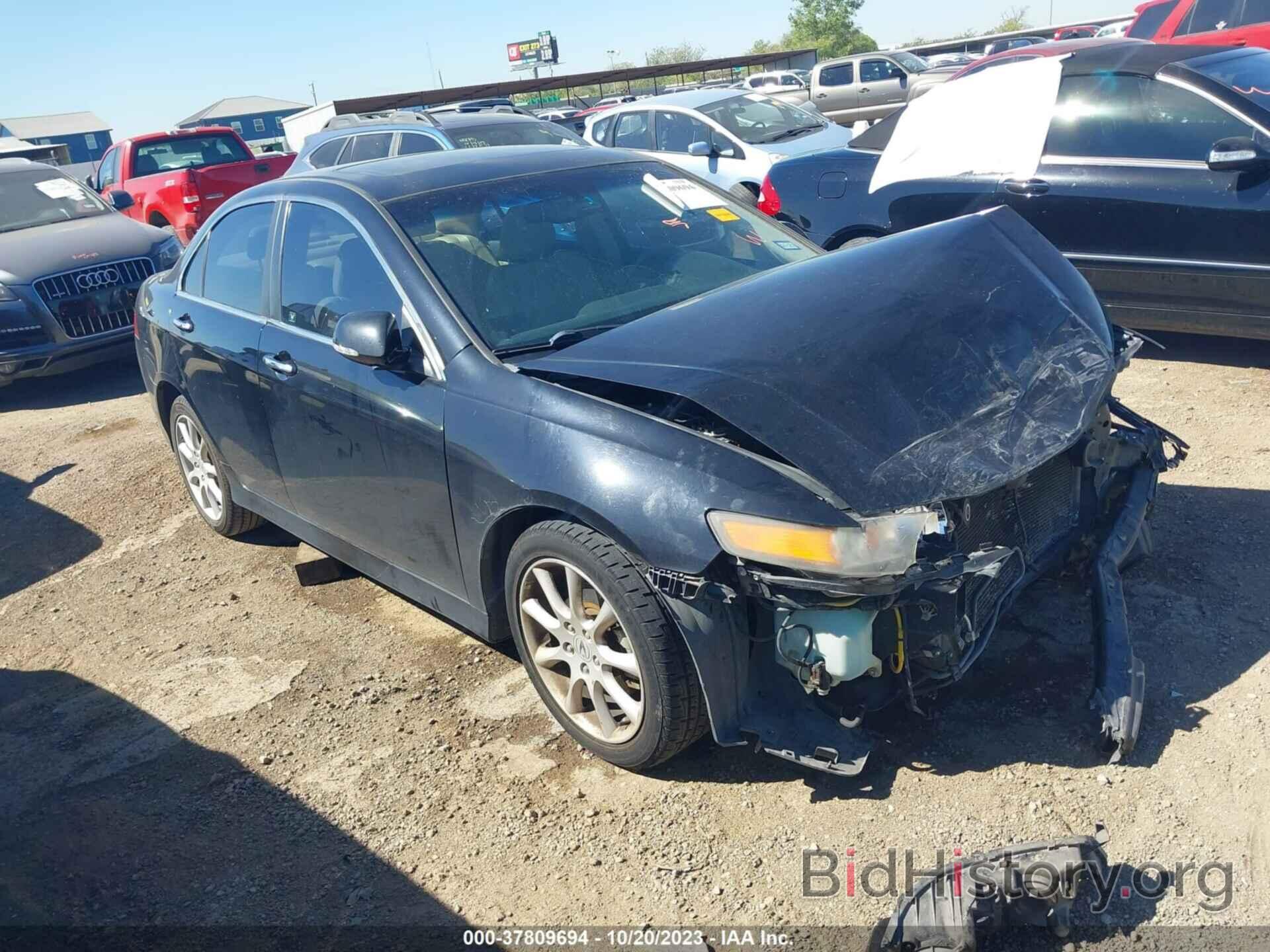 Photo JH4CL96806C009132 - ACURA TSX 2006
