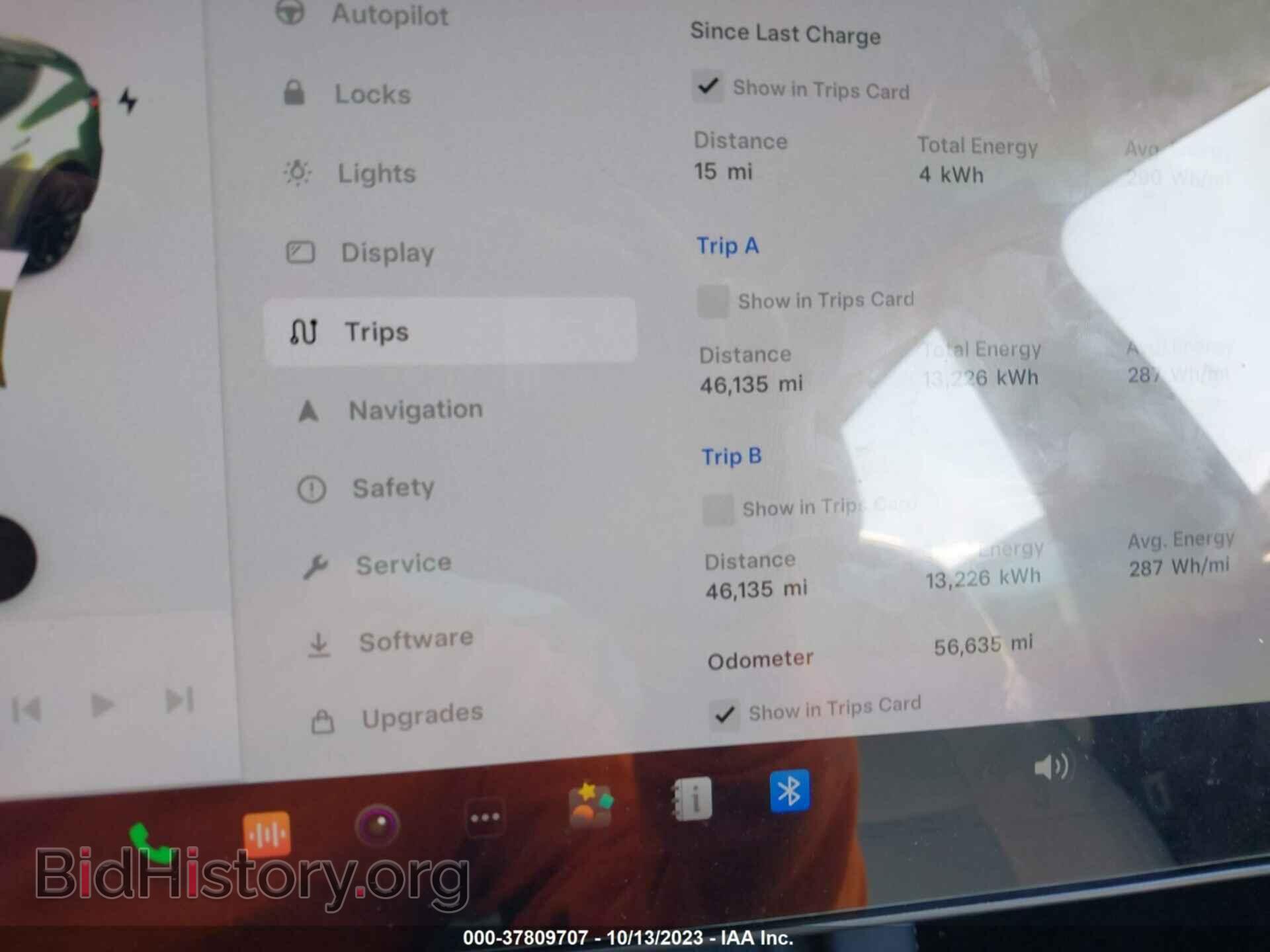 2021 TESLA MODEL Y - VIN: 5YJYGAEE6MF144331 - Фото 7