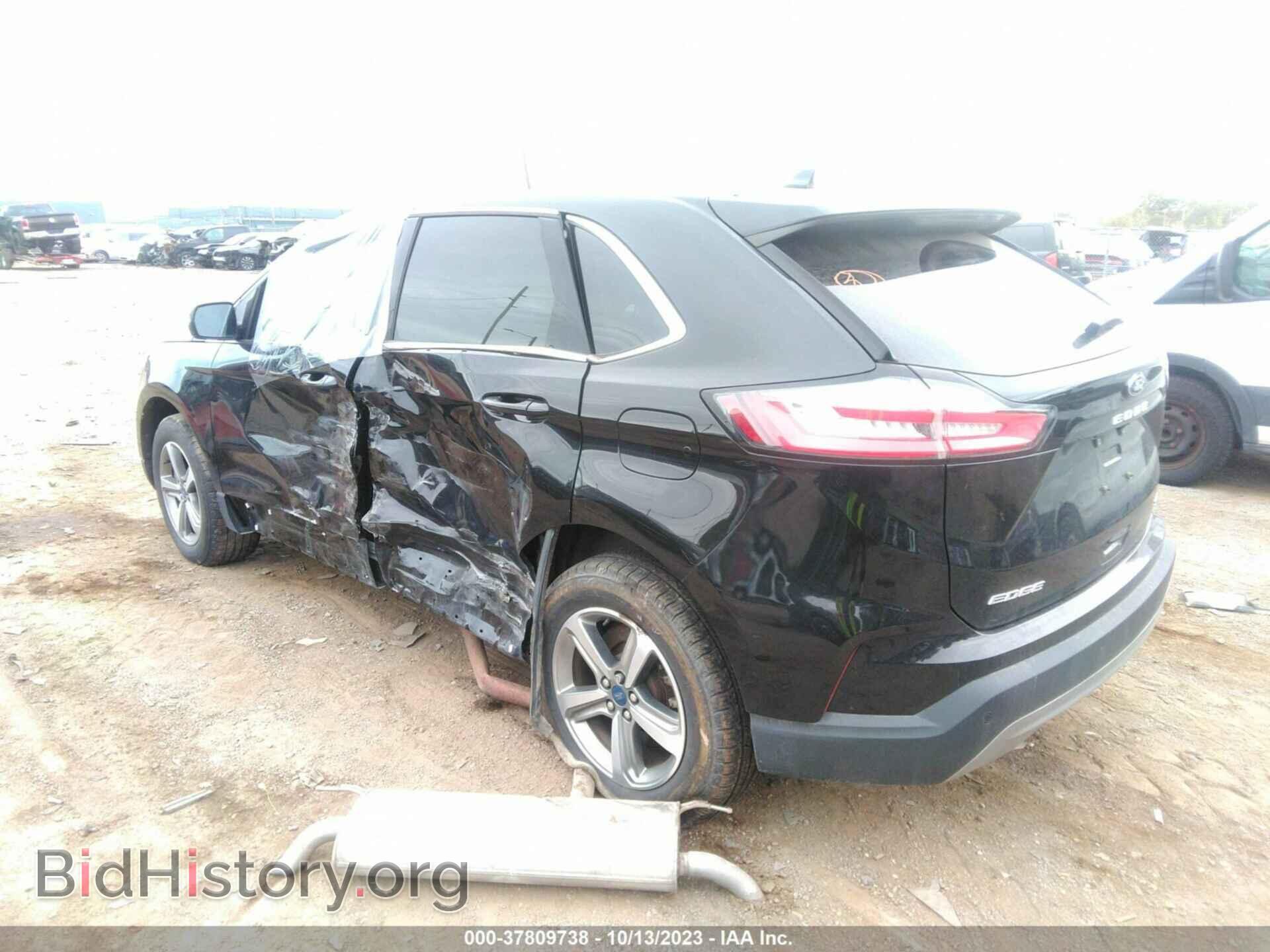 2021 FORD EDGE - VIN: 2FMPK4J96MBA23702 - Фото 3