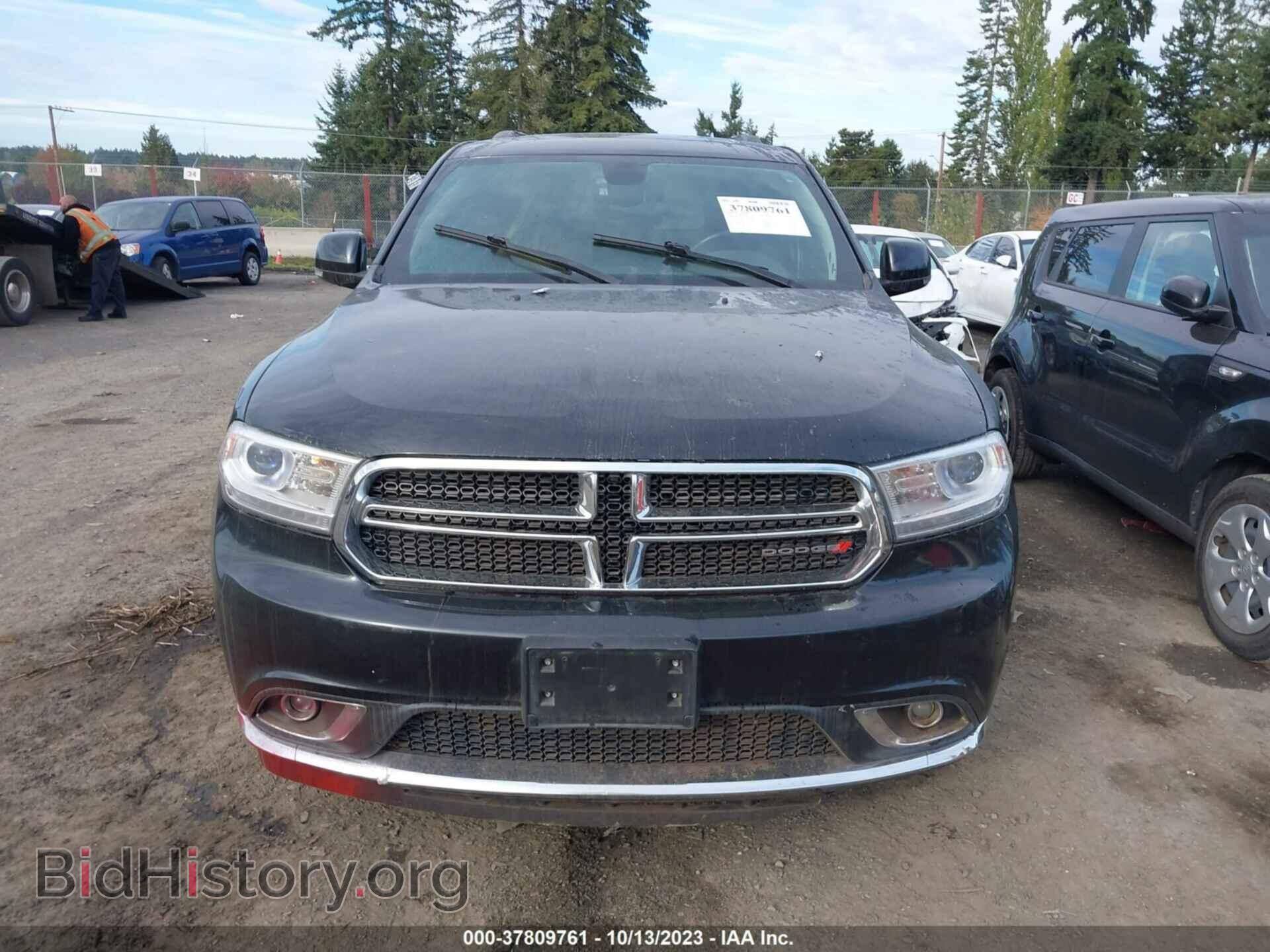2014 DODGE DURANGO - VIN: 1C4RDJDG3EC562635 - Photo 11