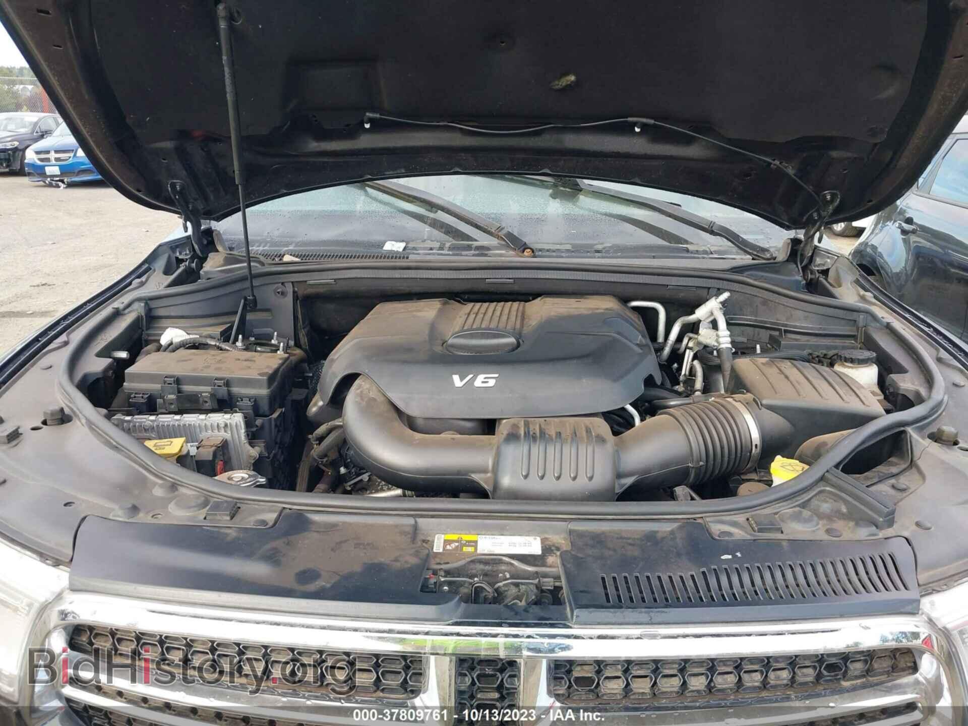 2014 DODGE DURANGO - VIN: 1C4RDJDG3EC562635 - Photo 10