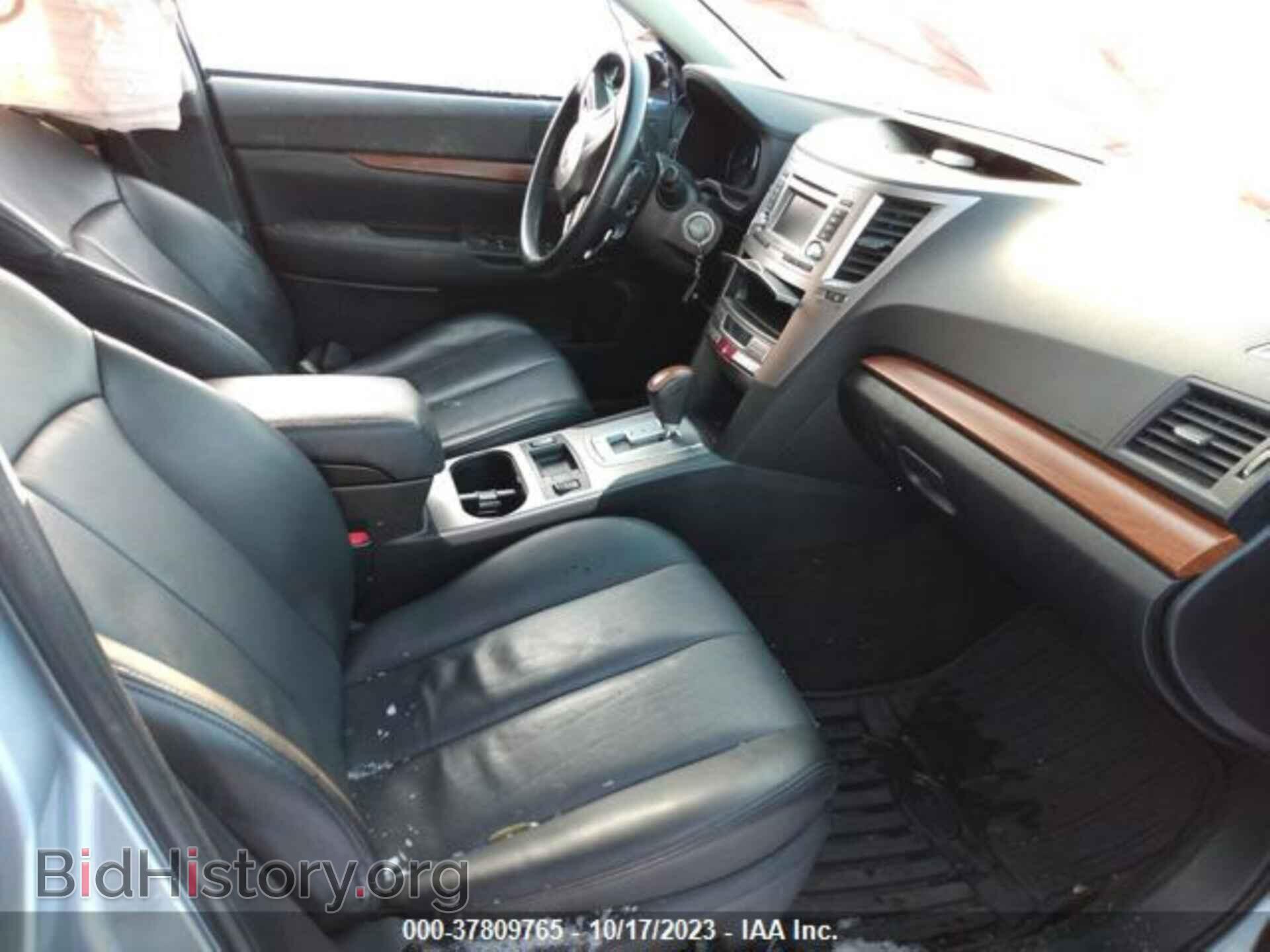 2014 SUBARU OUTBACK - VIN: 4S4BRBLC2E3310720 - Фото 5