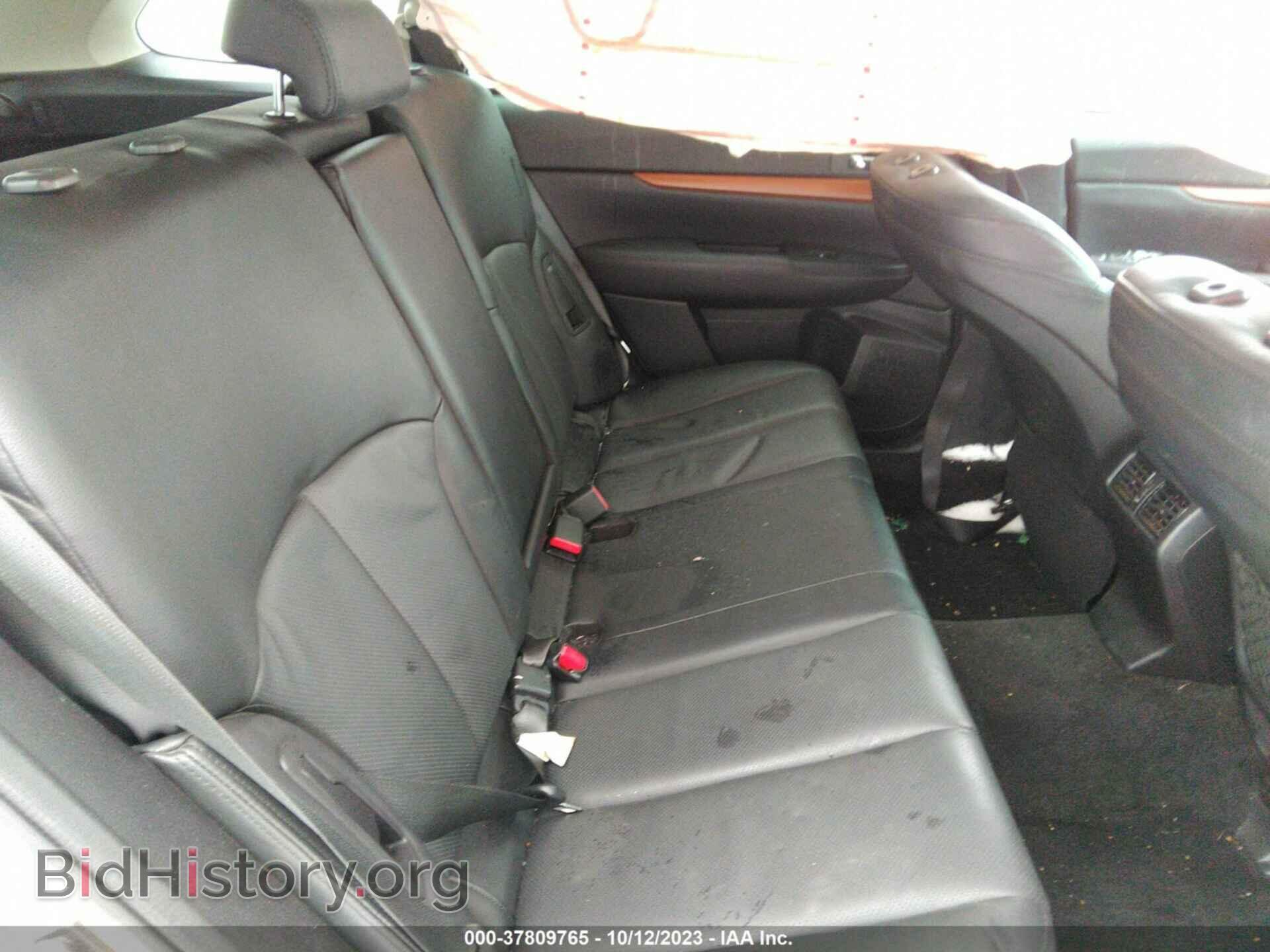 2014 SUBARU OUTBACK - VIN: 4S4BRBLC2E3310720 - Фото 8