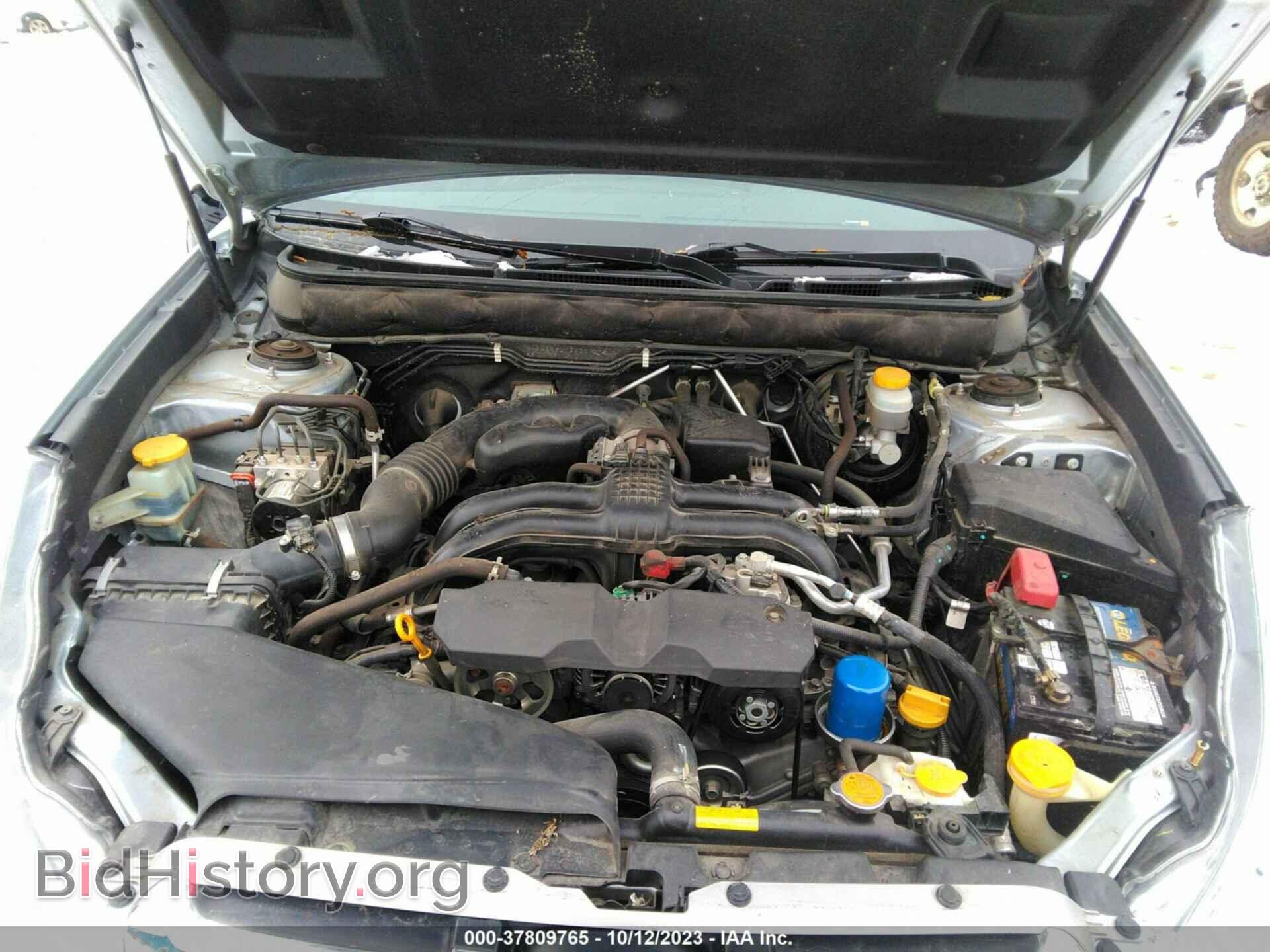 2014 SUBARU OUTBACK - VIN: 4S4BRBLC2E3310720 - Фото 10