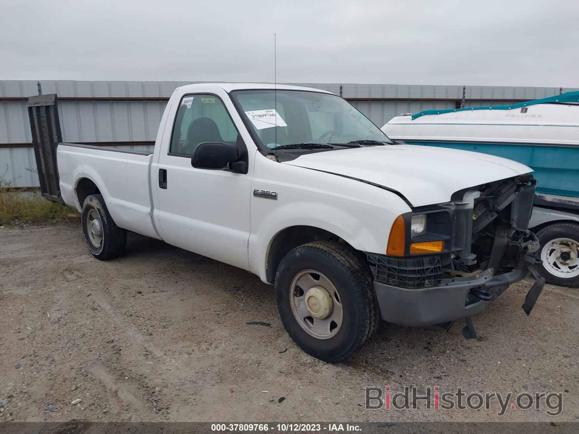 Photo 1FTSF305X7EB47850 - FORD SUPER DUTY F-350 SRW 2007