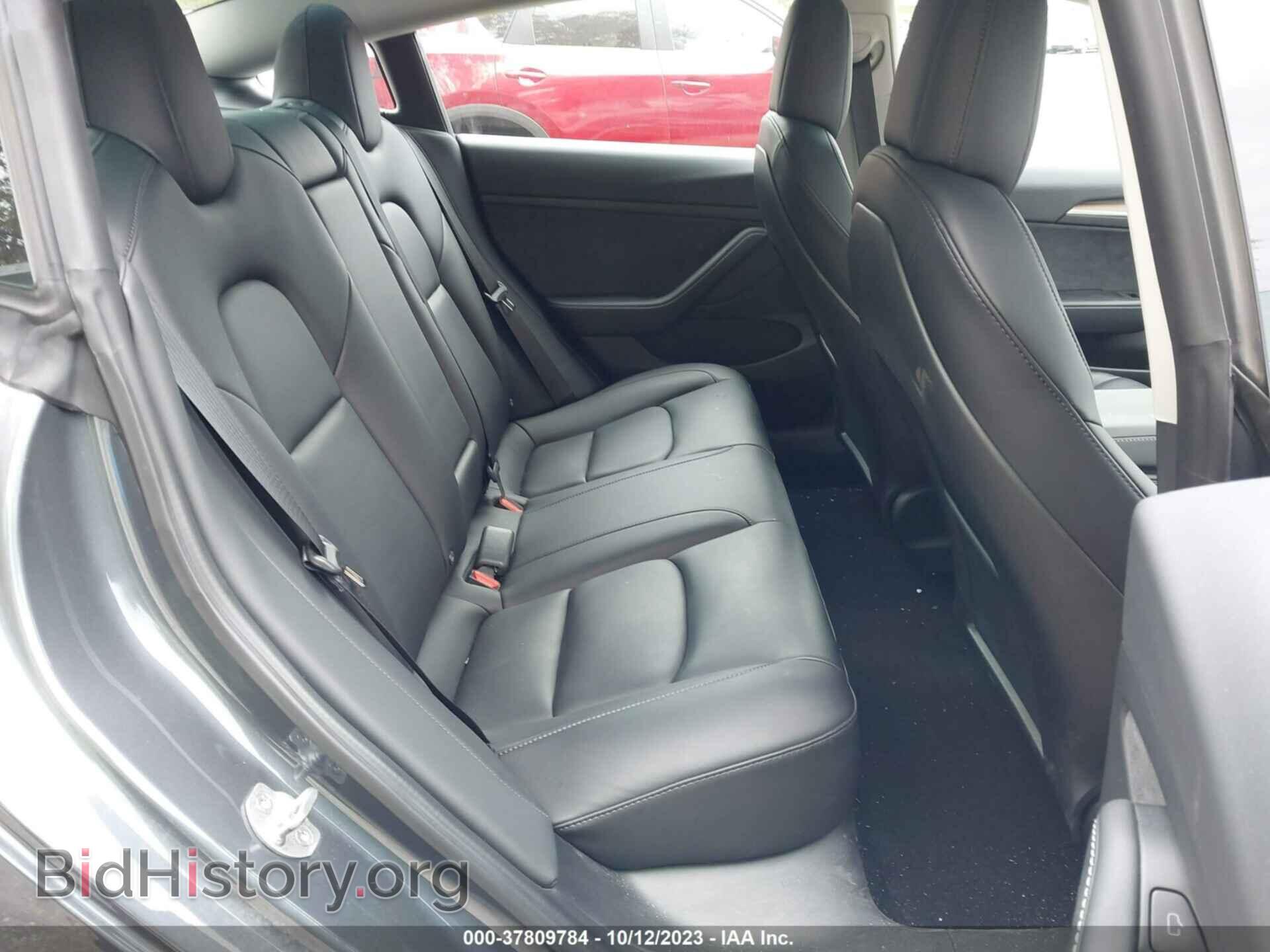 2022 TESLA MODEL 3 - VIN: 5YJ3E1EB0NF181298 - Фото 8